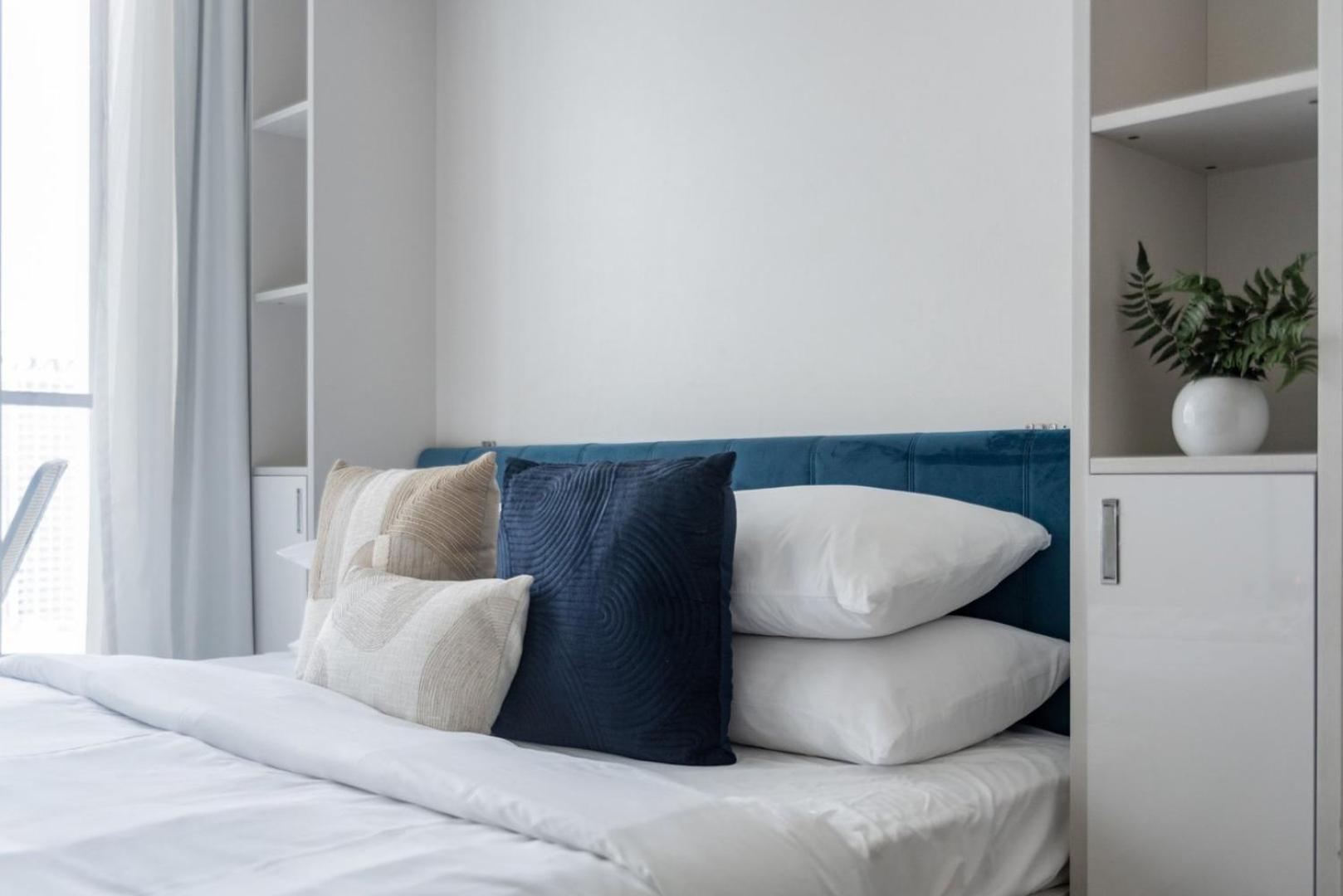 Guestready - Lavish With Burj Khalifa Views Apartment *