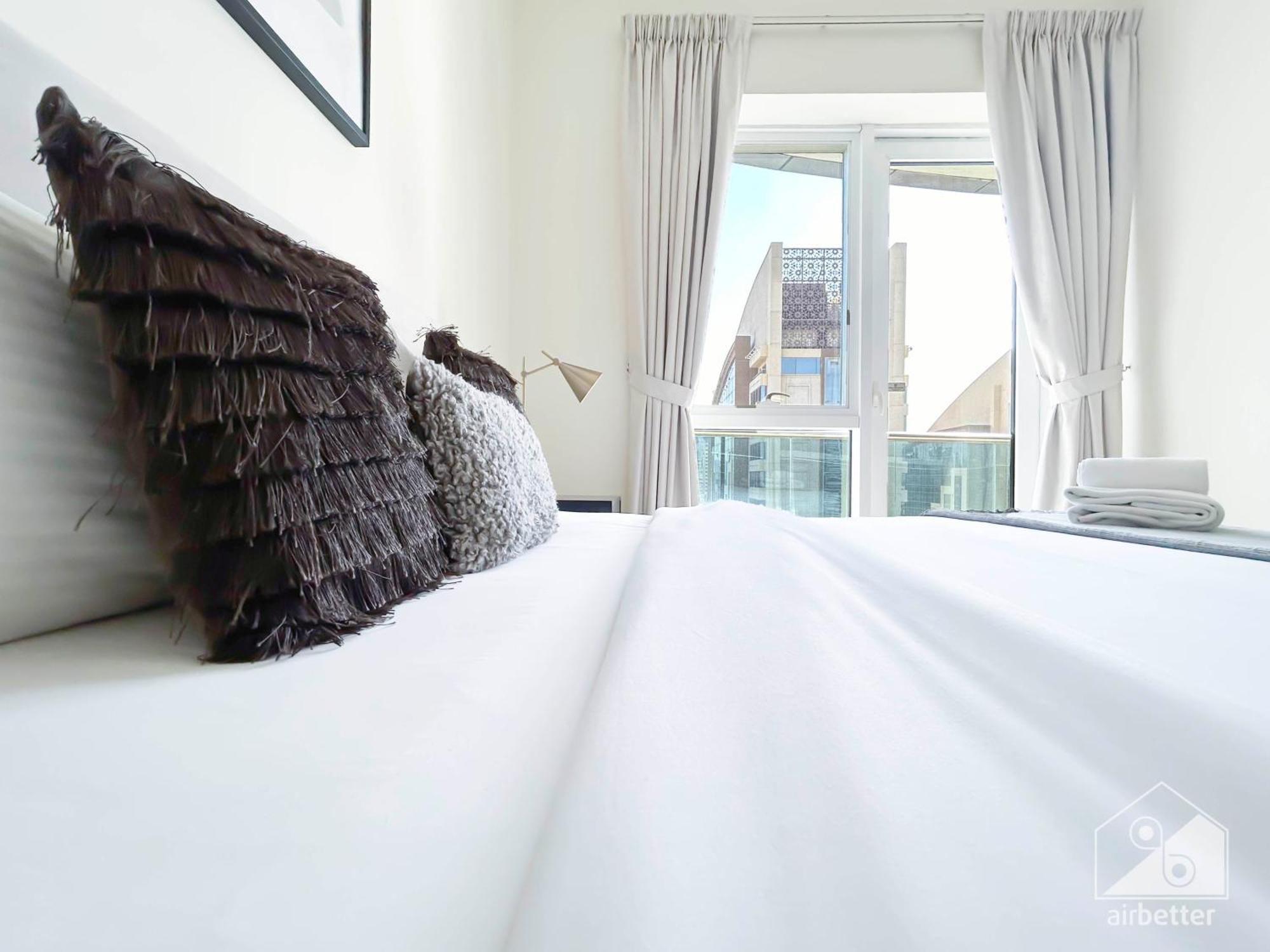 Luxury At Madison 2bedroom Balcony Apartment