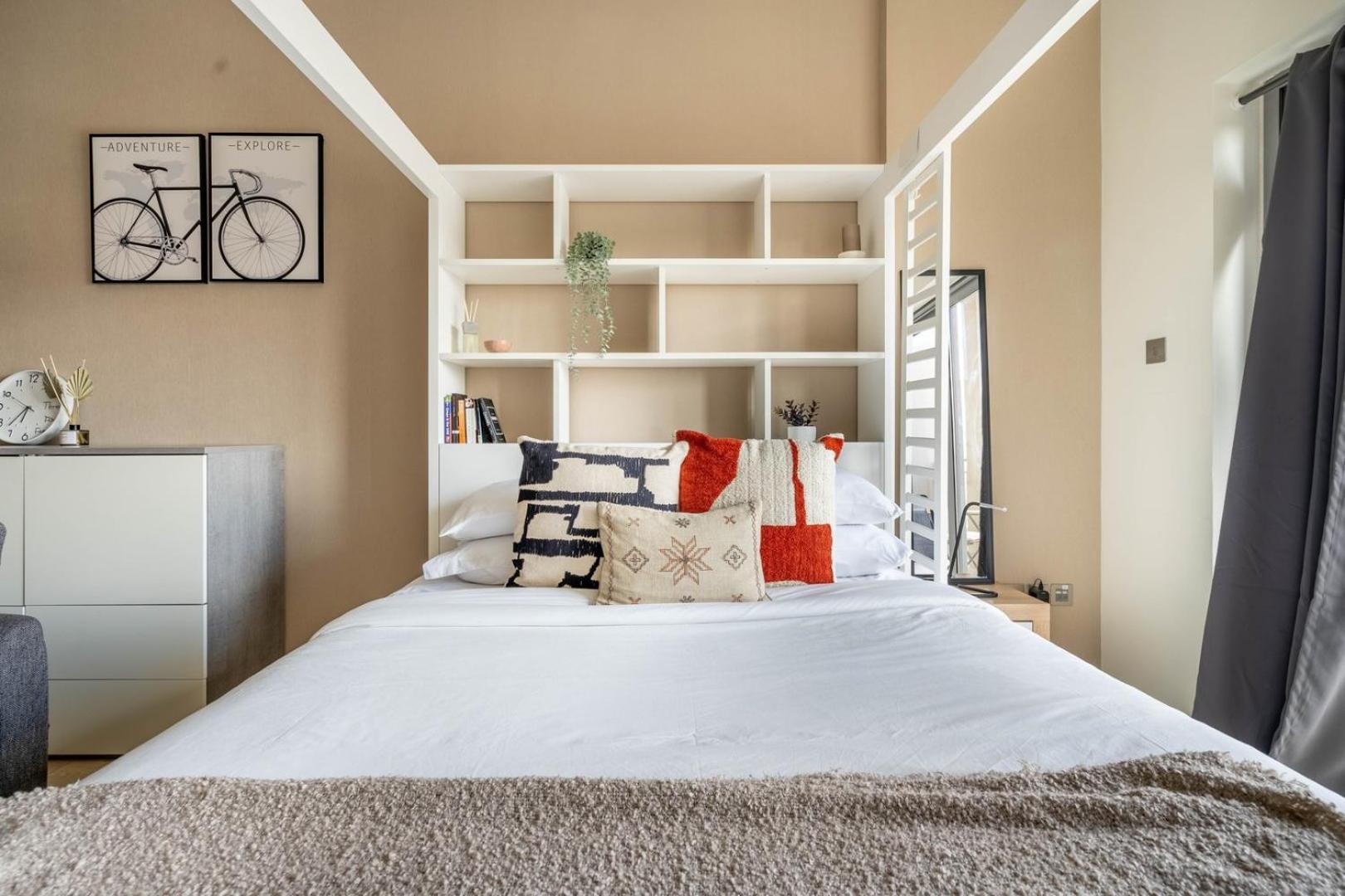 Apartment Guestready - Contemporary Urban Sanctuary *