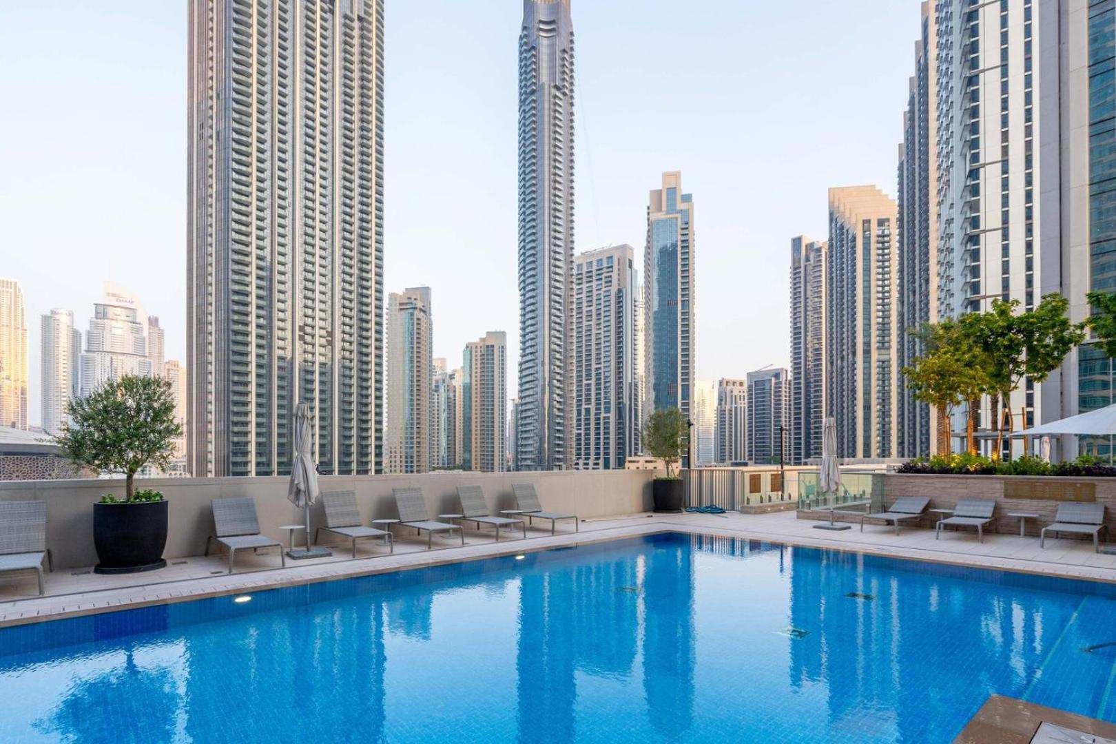 Guestready - Glamourous In Downtown Apartment Dubai