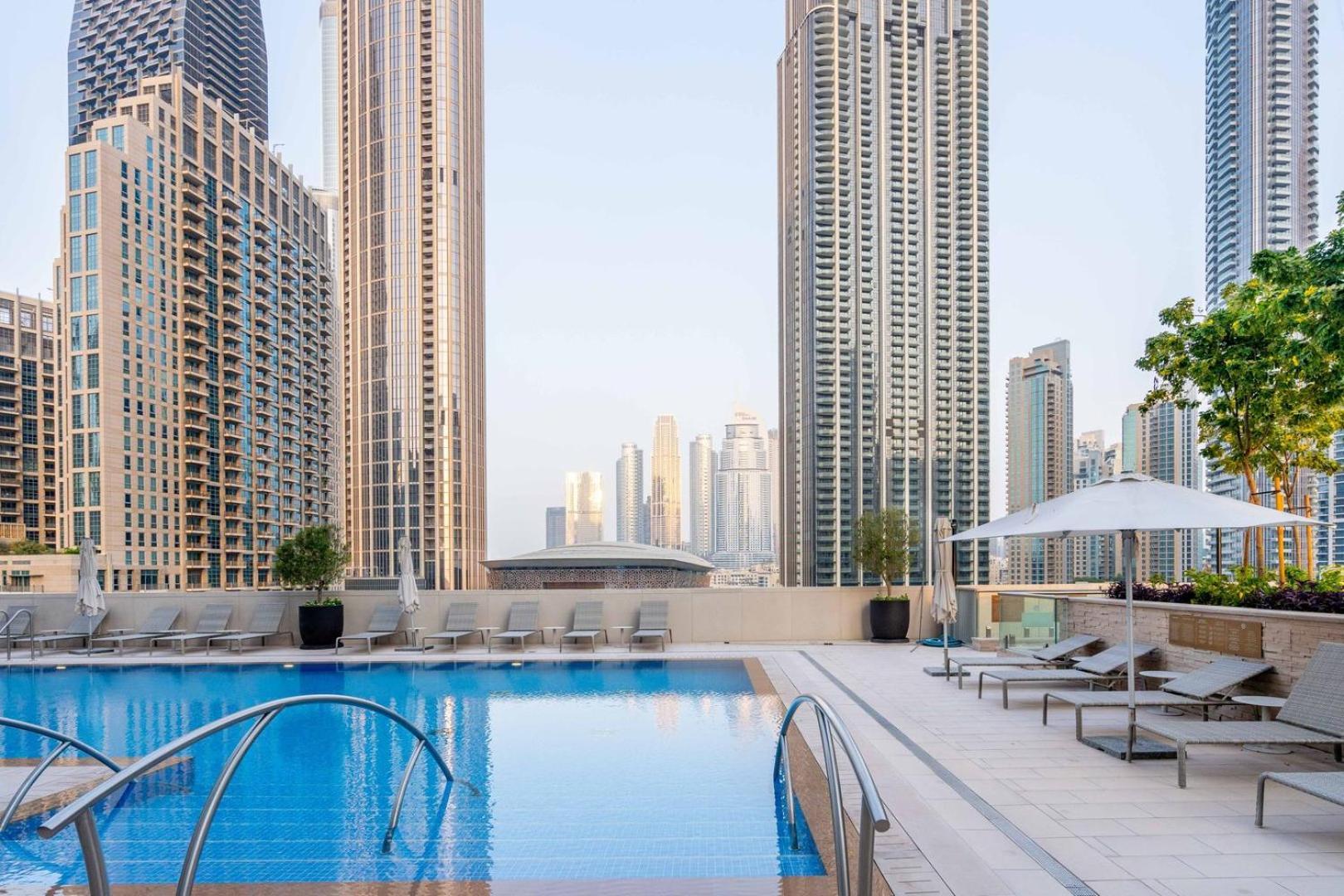 Guestready - Glamourous In Downtown Apartment Dubai