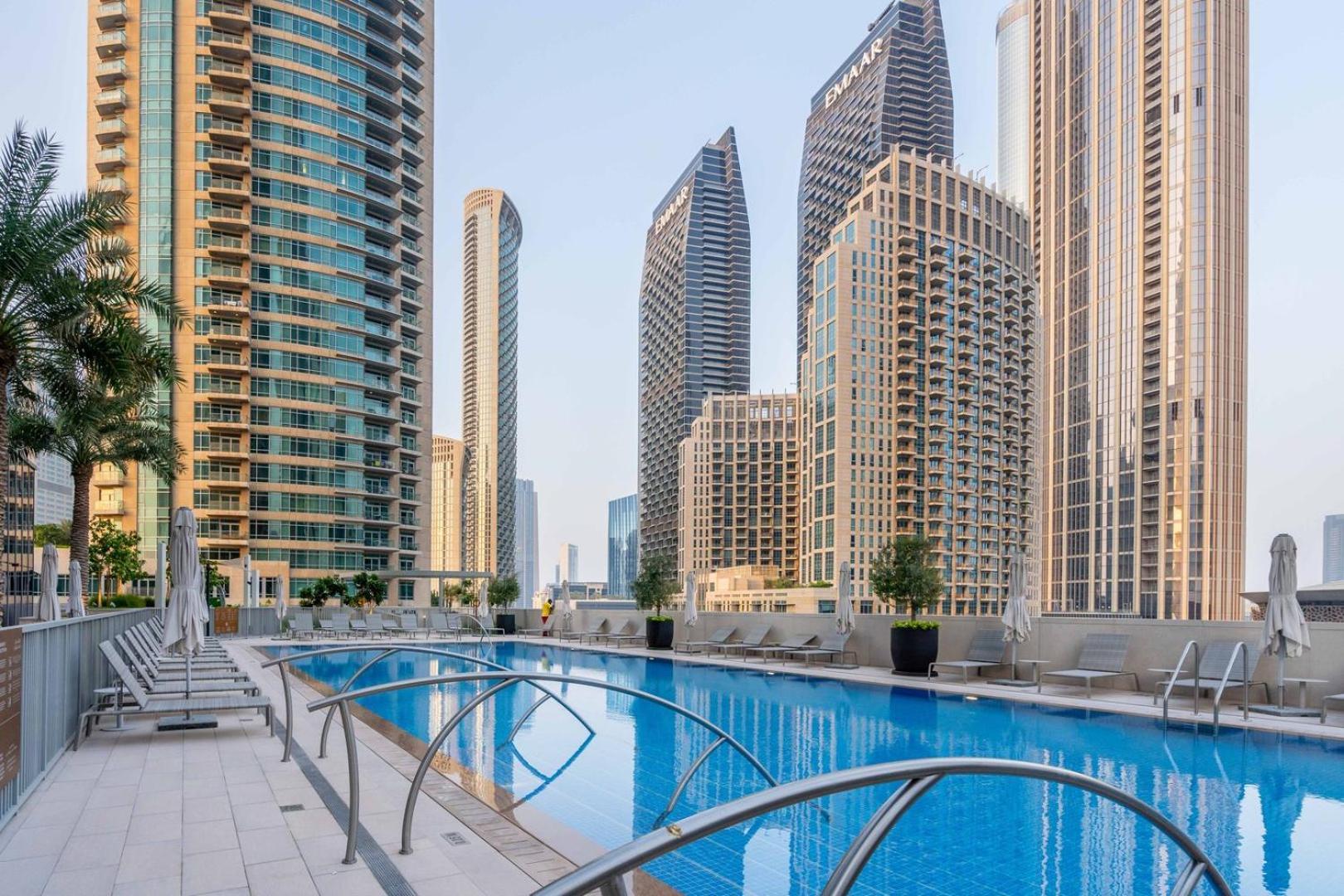 Apartment Guestready - Glamourous In Downtown Dubai