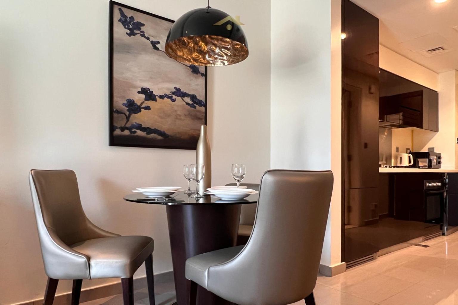 Modern Living In Majestine ,businessbay * Dubai