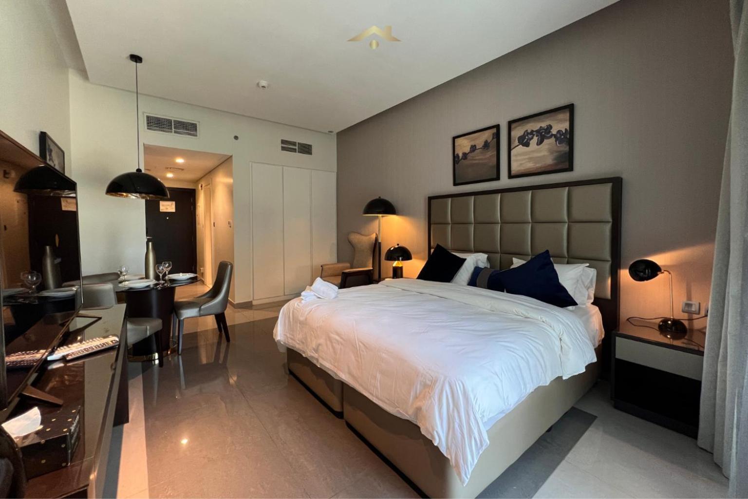 Apartment Modern Living In Majestine ,businessbay *