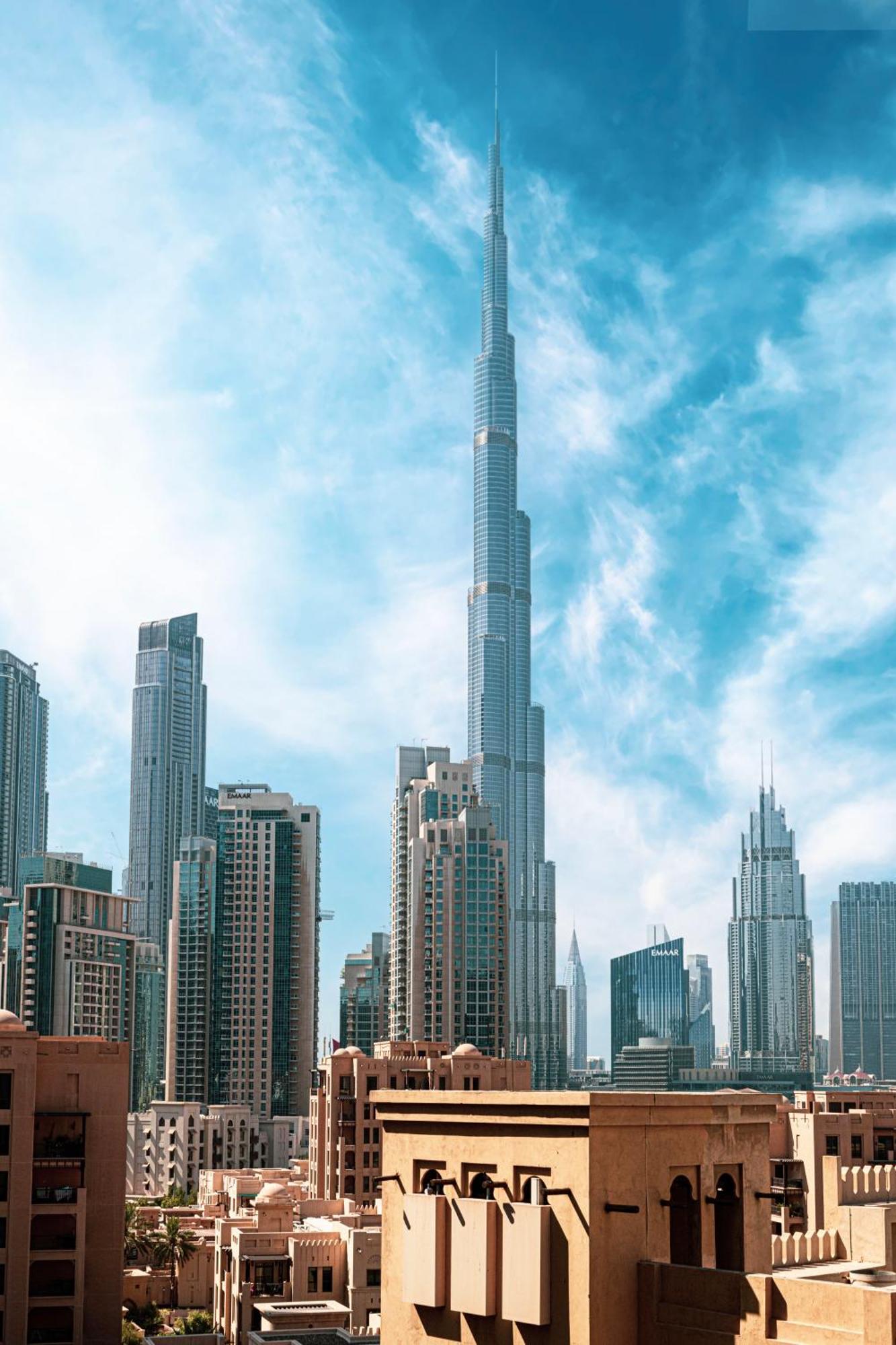 1bedroom 2 Beds Burj Khalifa Views- 5min Walk To Burj Khalifa * Dubai