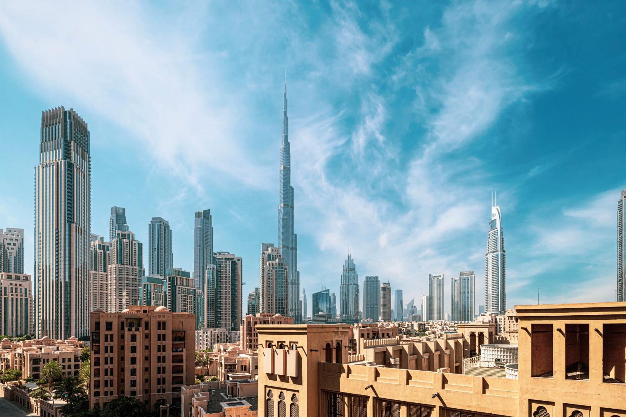 1bedroom 2 Beds Burj Khalifa Views- 5min Walk To Burj Khalifa *