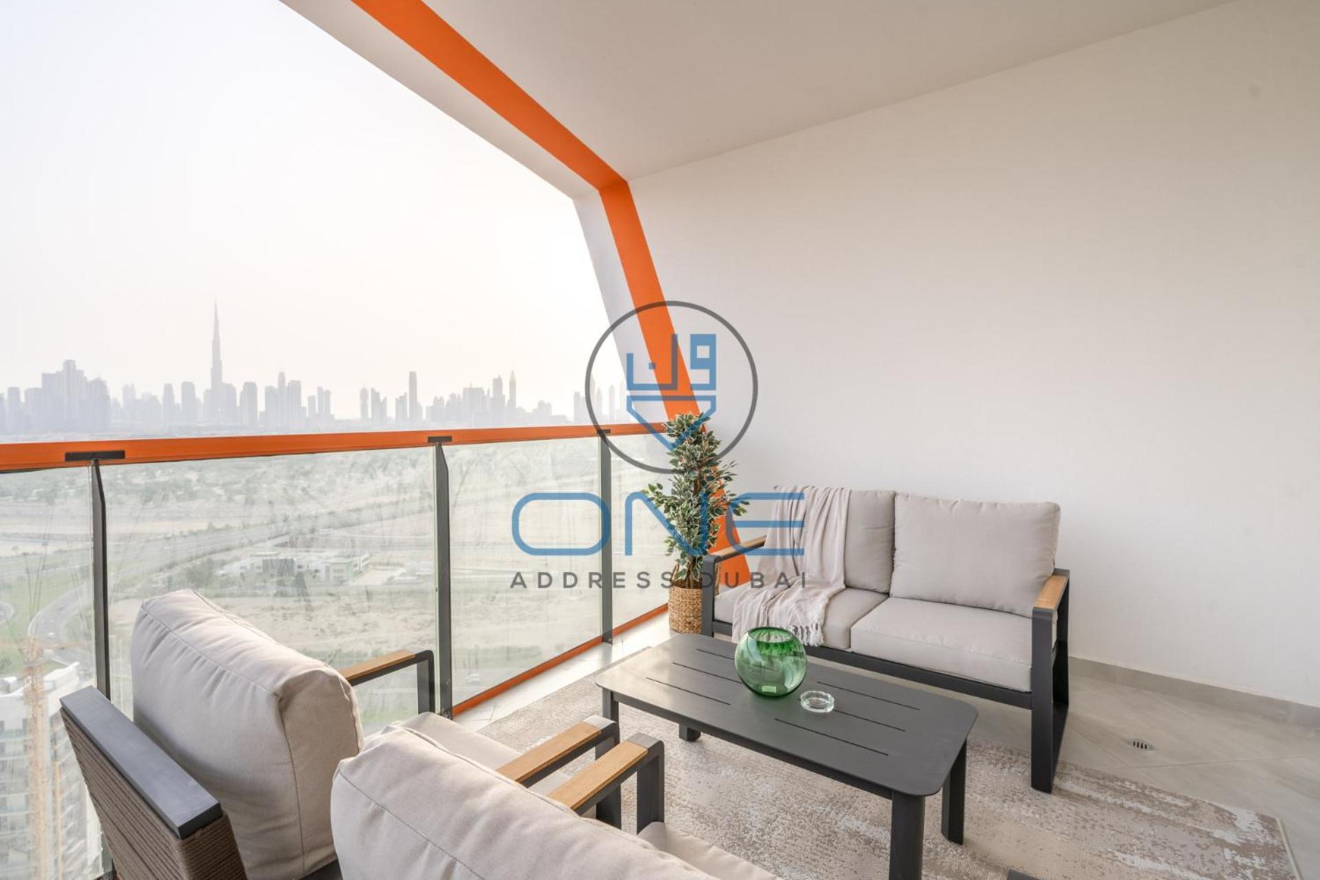 Apartment Aestethic & Comfort Designed Furnished 2 Bhk Aprt Ready To Move In