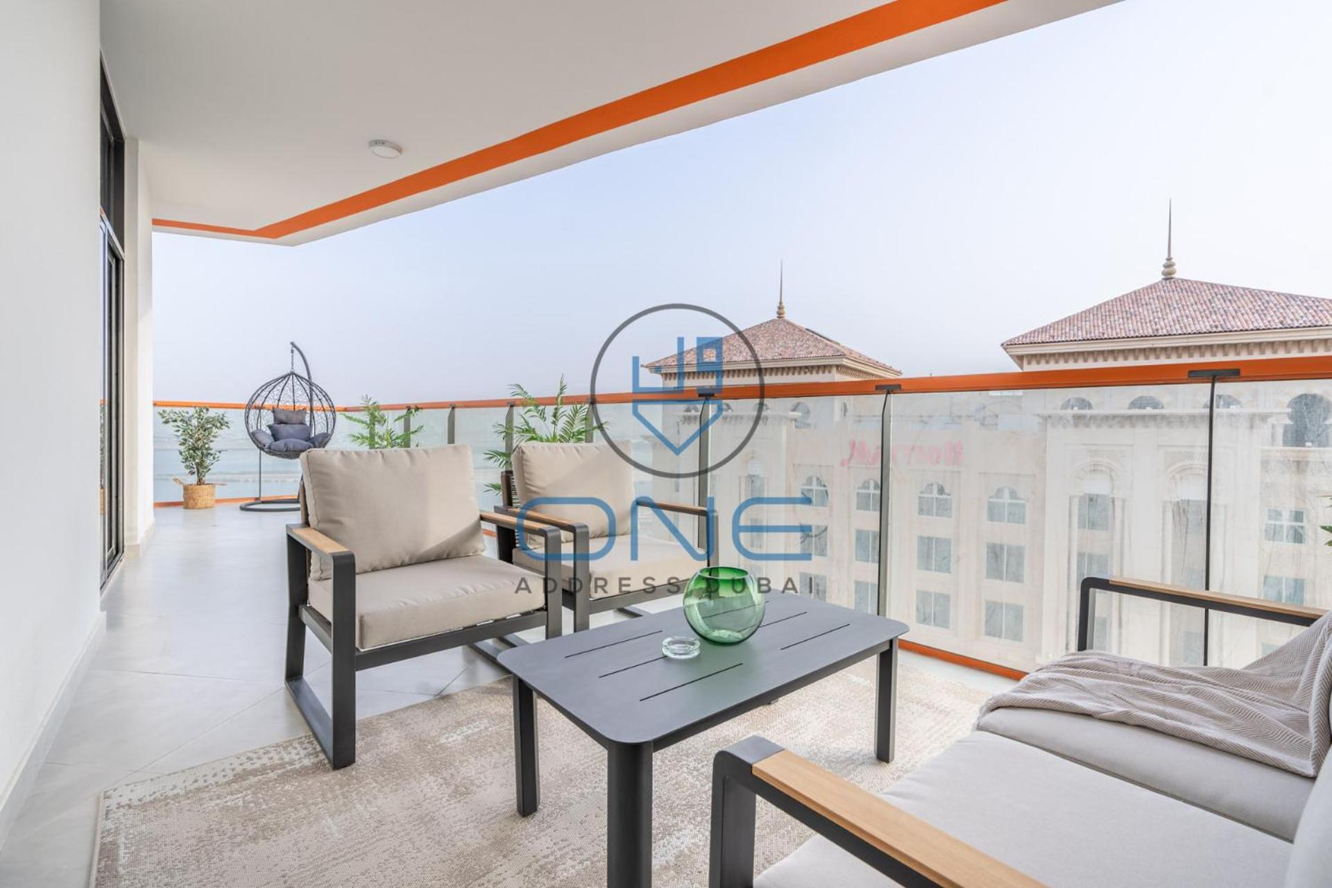 Aestethic & Comfort Designed Furnished 2 Bhk Aprt Ready To Move In Dubai