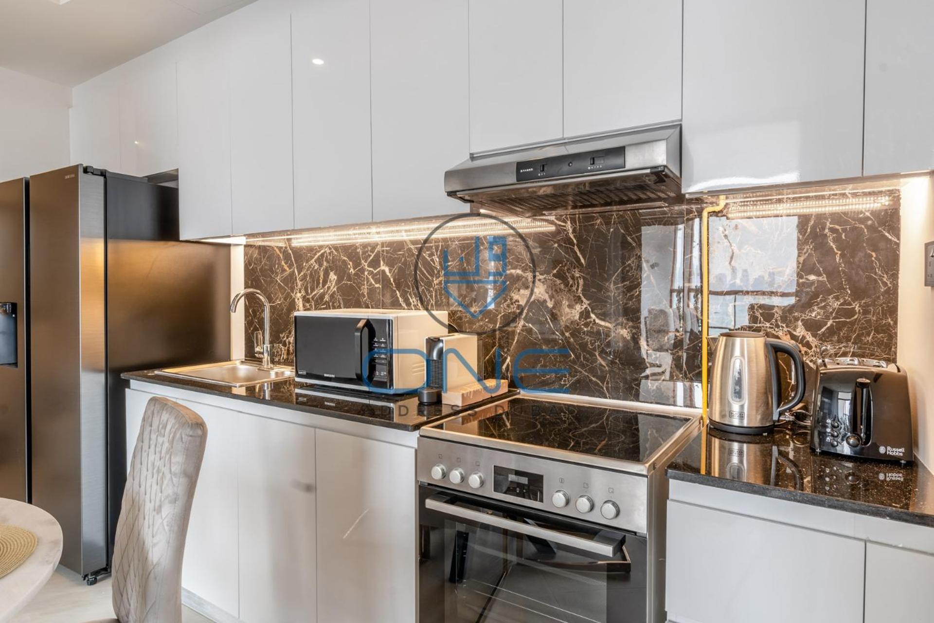Aestethic & Comfort Designed Furnished 2 Bhk Aprt Ready To Move In