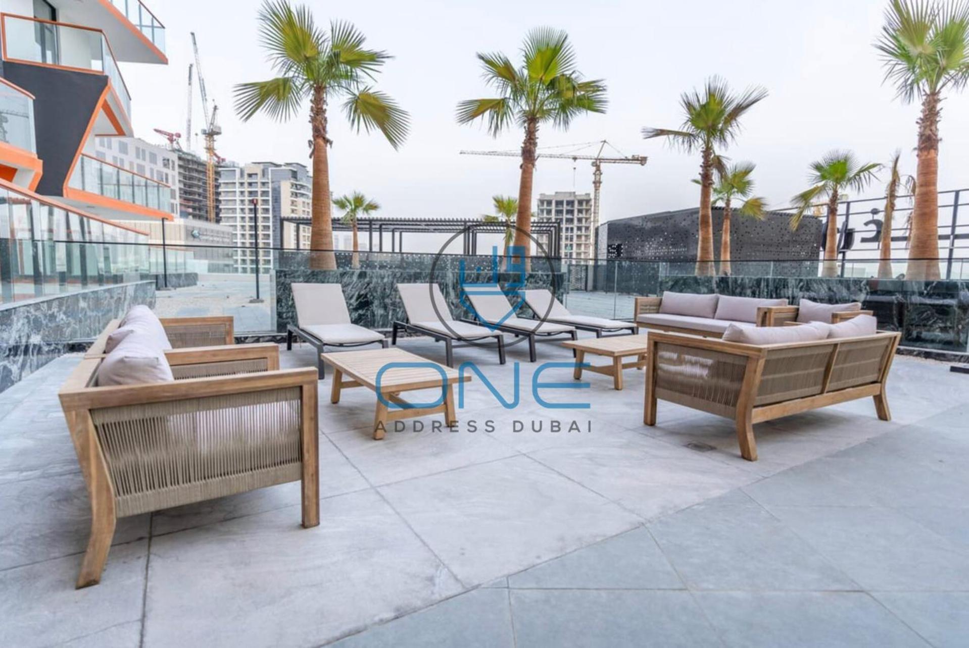 Aestethic & Comfort Designed Furnished 2 Bhk Aprt Ready To Move In Dubai