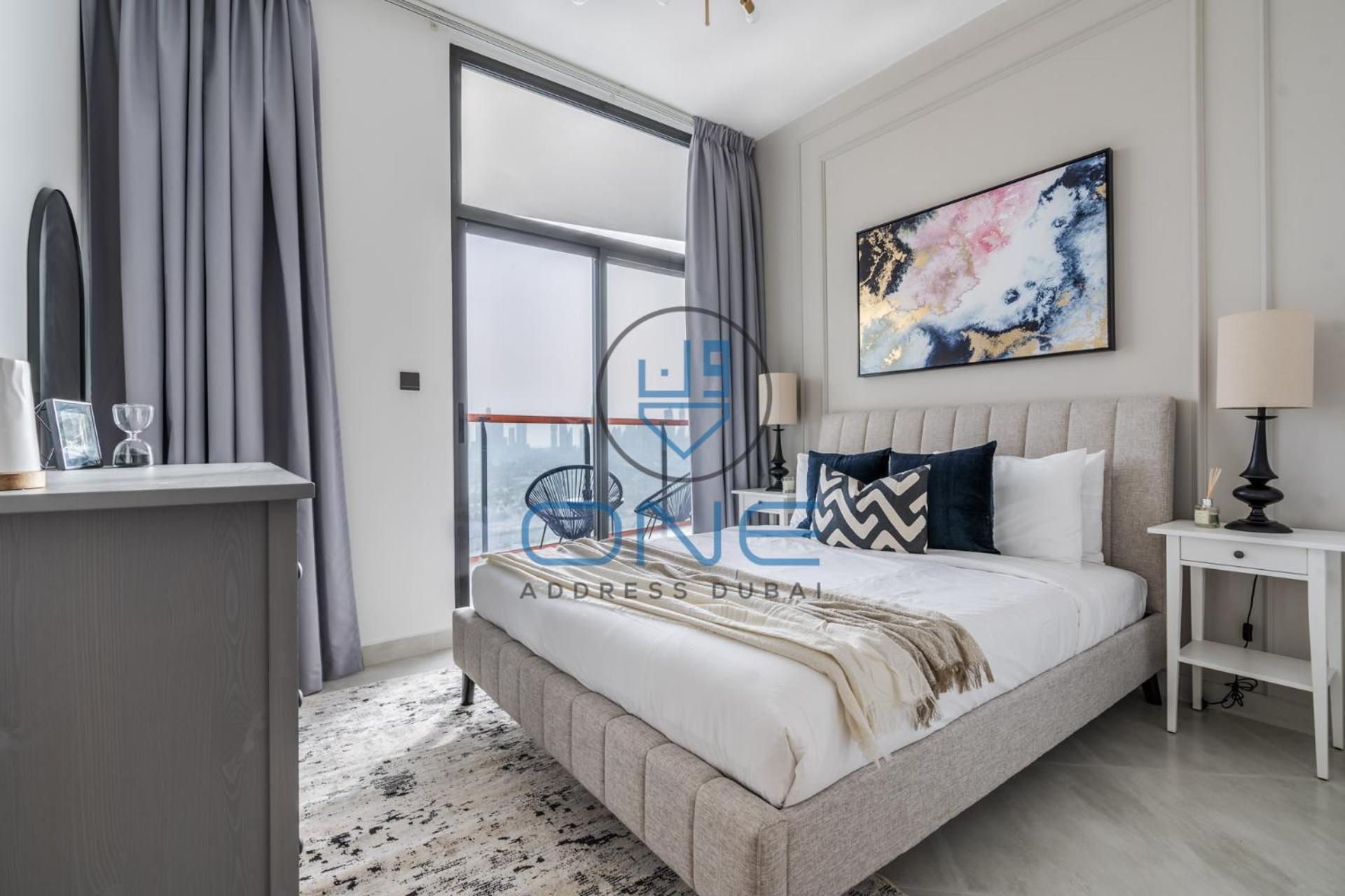 Aestethic & Comfort Designed Furnished 2 Bhk Aprt Ready To Move In