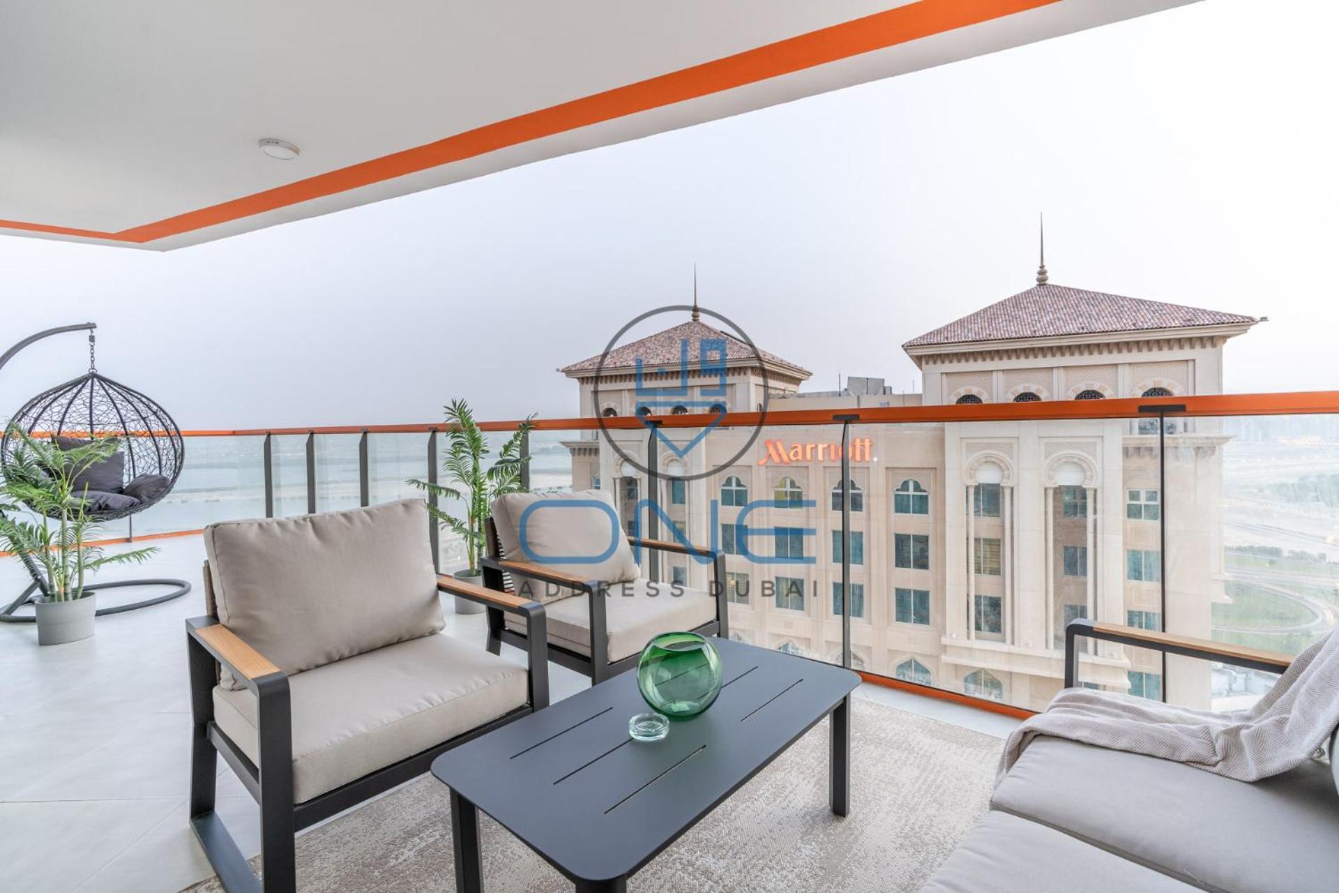 Aestethic & Comfort Designed Furnished 2 Bhk Aprt Ready To Move In *