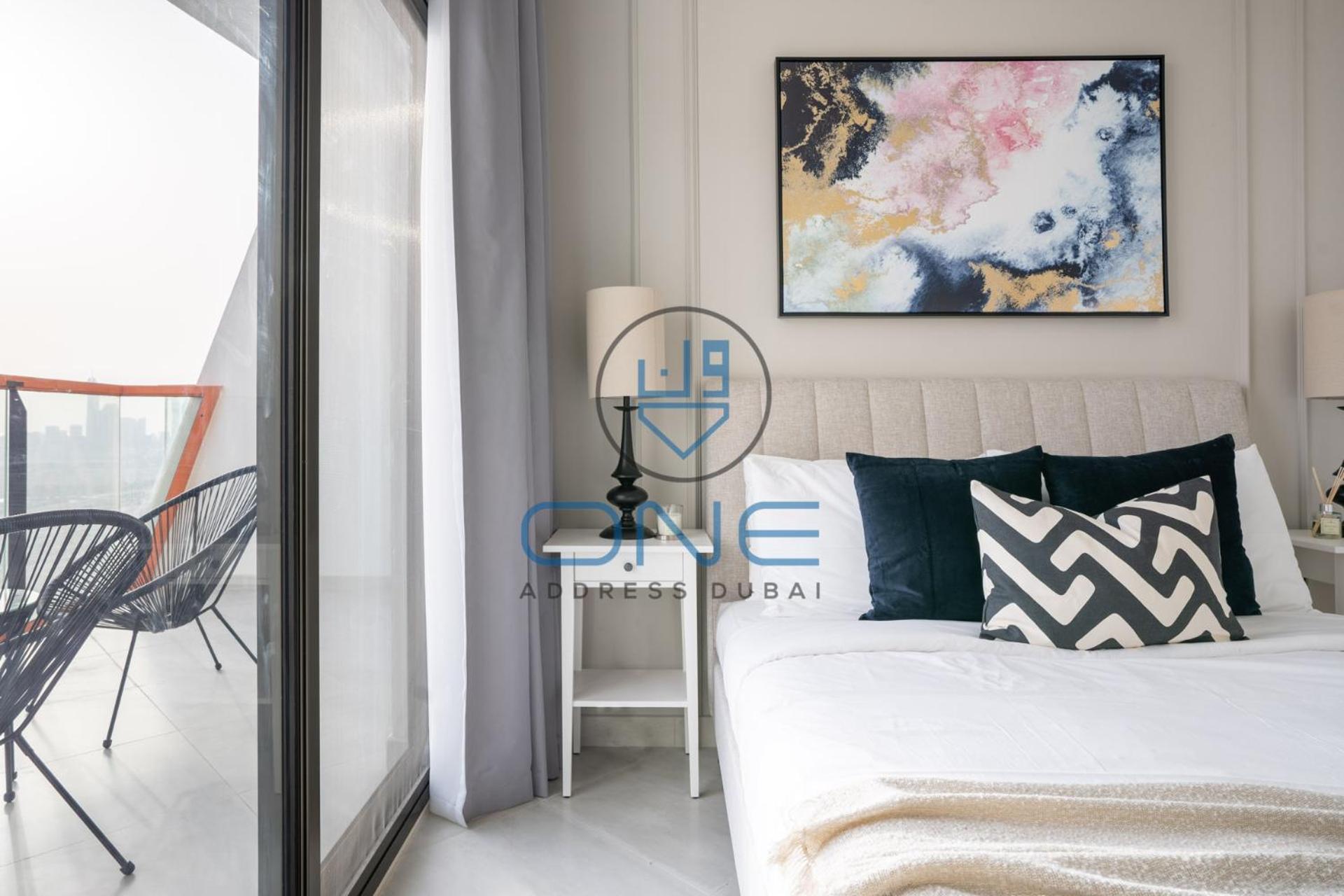 Apartment Aestethic & Comfort Designed Furnished 2 Bhk Aprt Ready To Move In