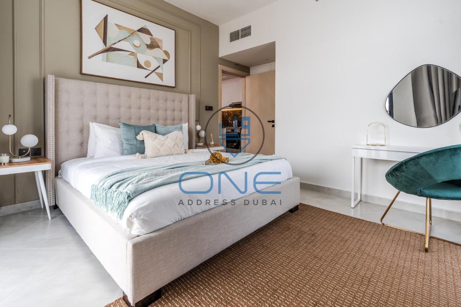 Apartment Aestethic & Comfort Designed Furnished 2 Bhk Aprt Ready To Move In