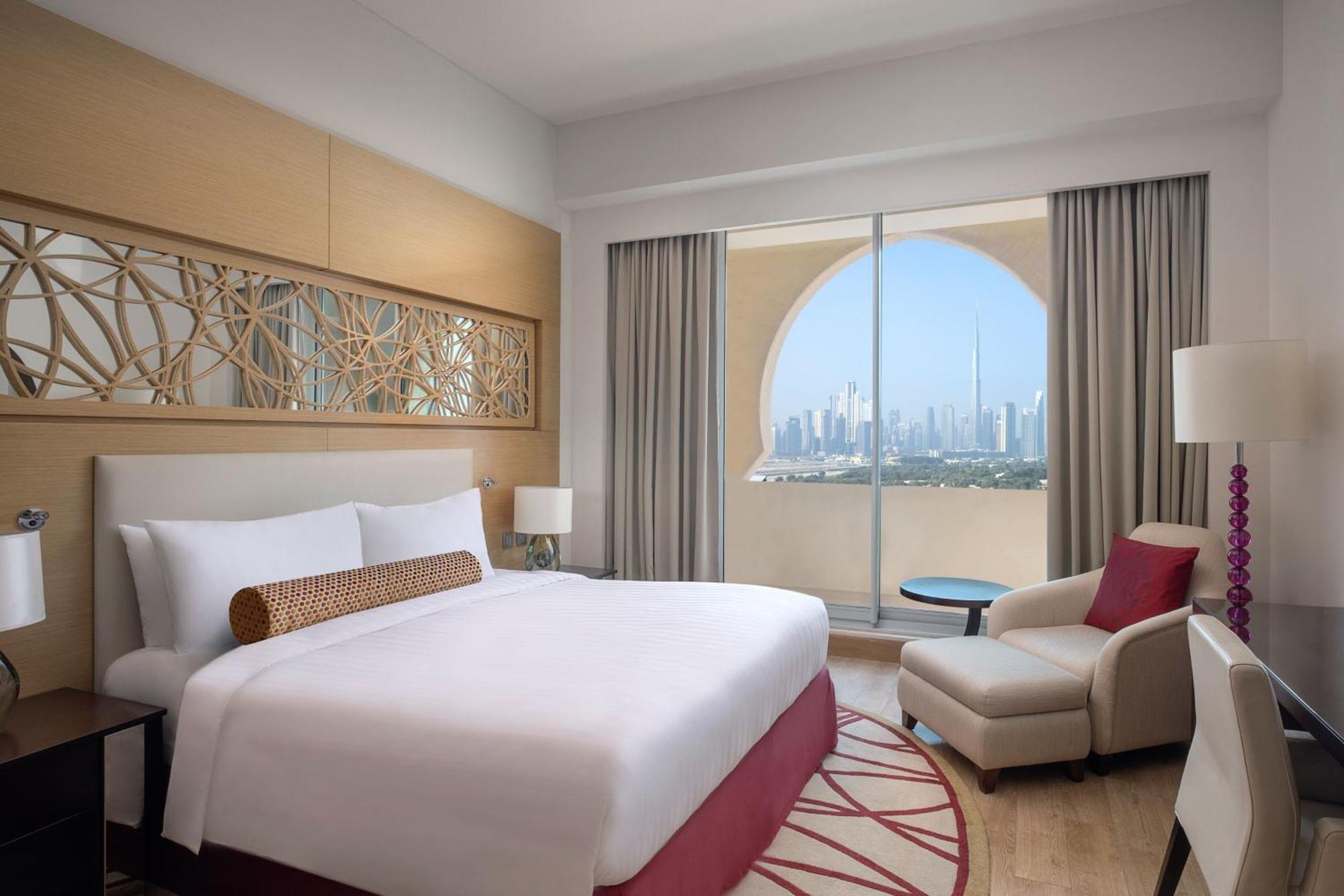 Marriott Executive Al Jaddaf, Hotel