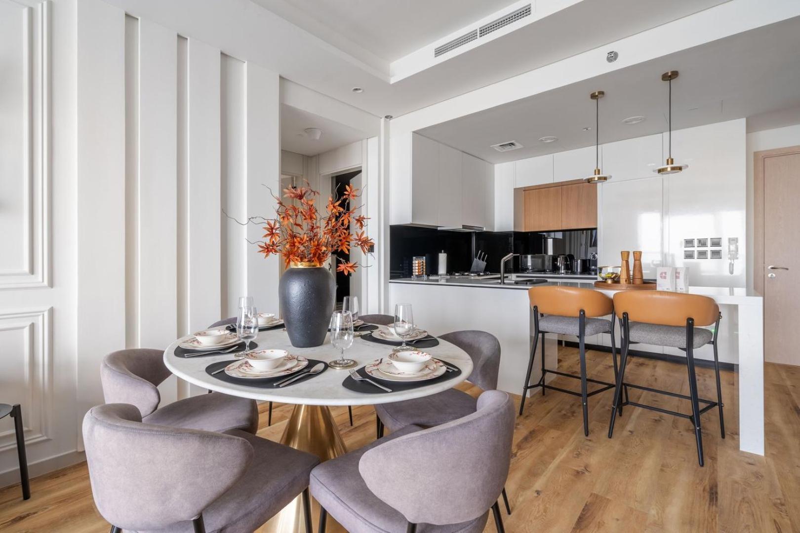 Guestready - Luxury Living With Stunning Seaview Dubai