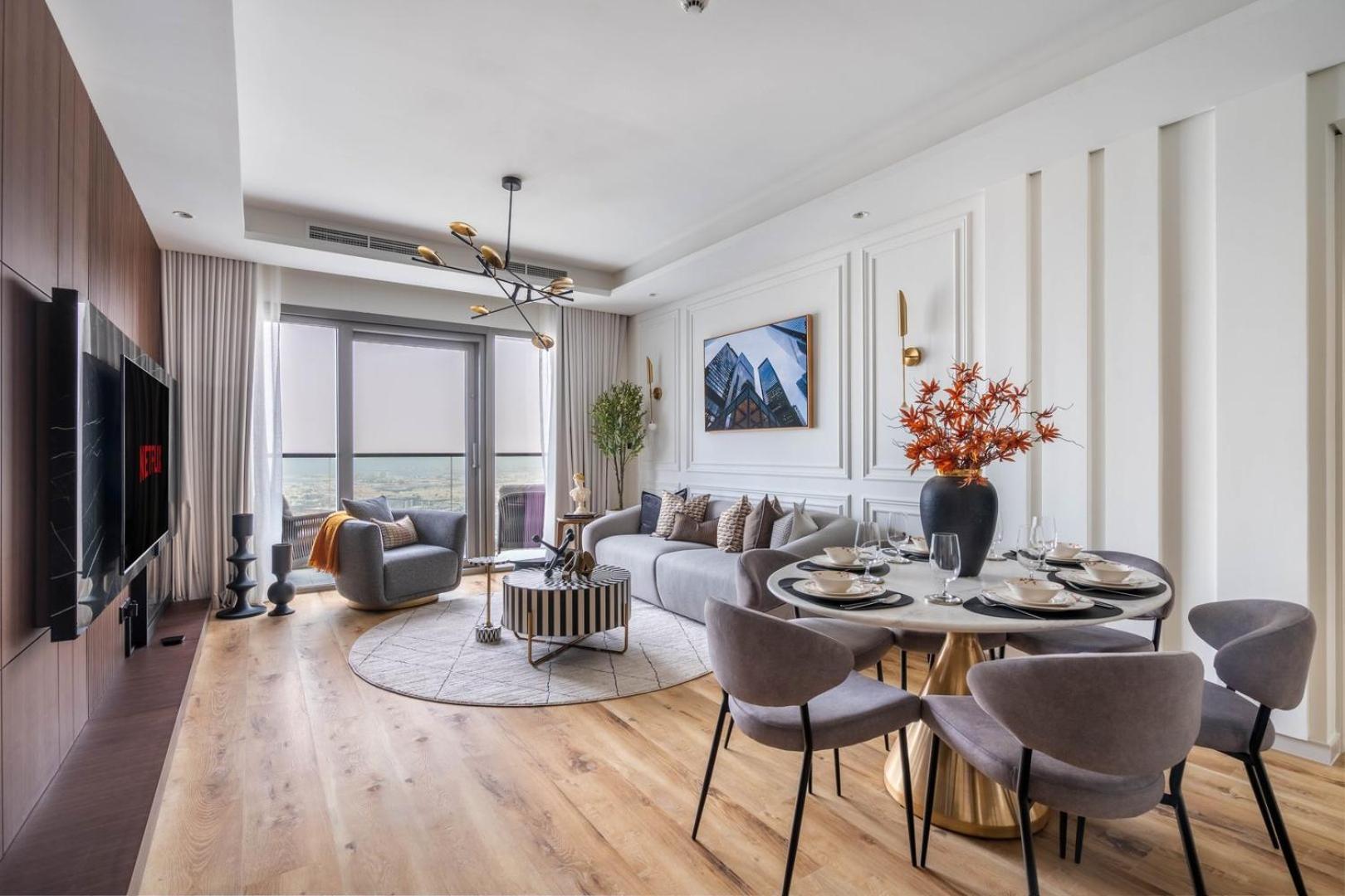 Guestready - Luxury Living With Stunning Seaview Apartment *