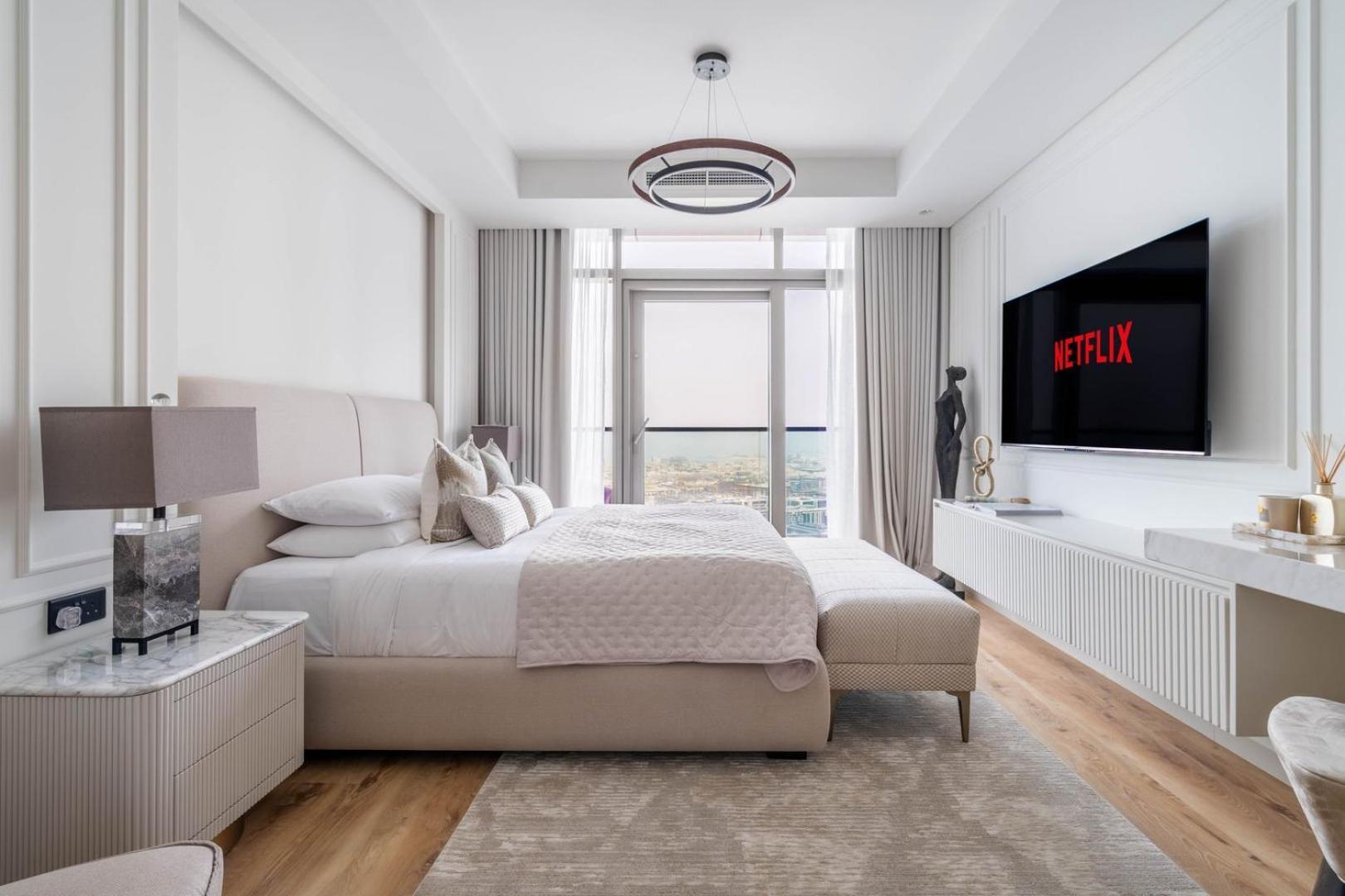 Guestready - Luxury Living With Stunning Seaview Apartment