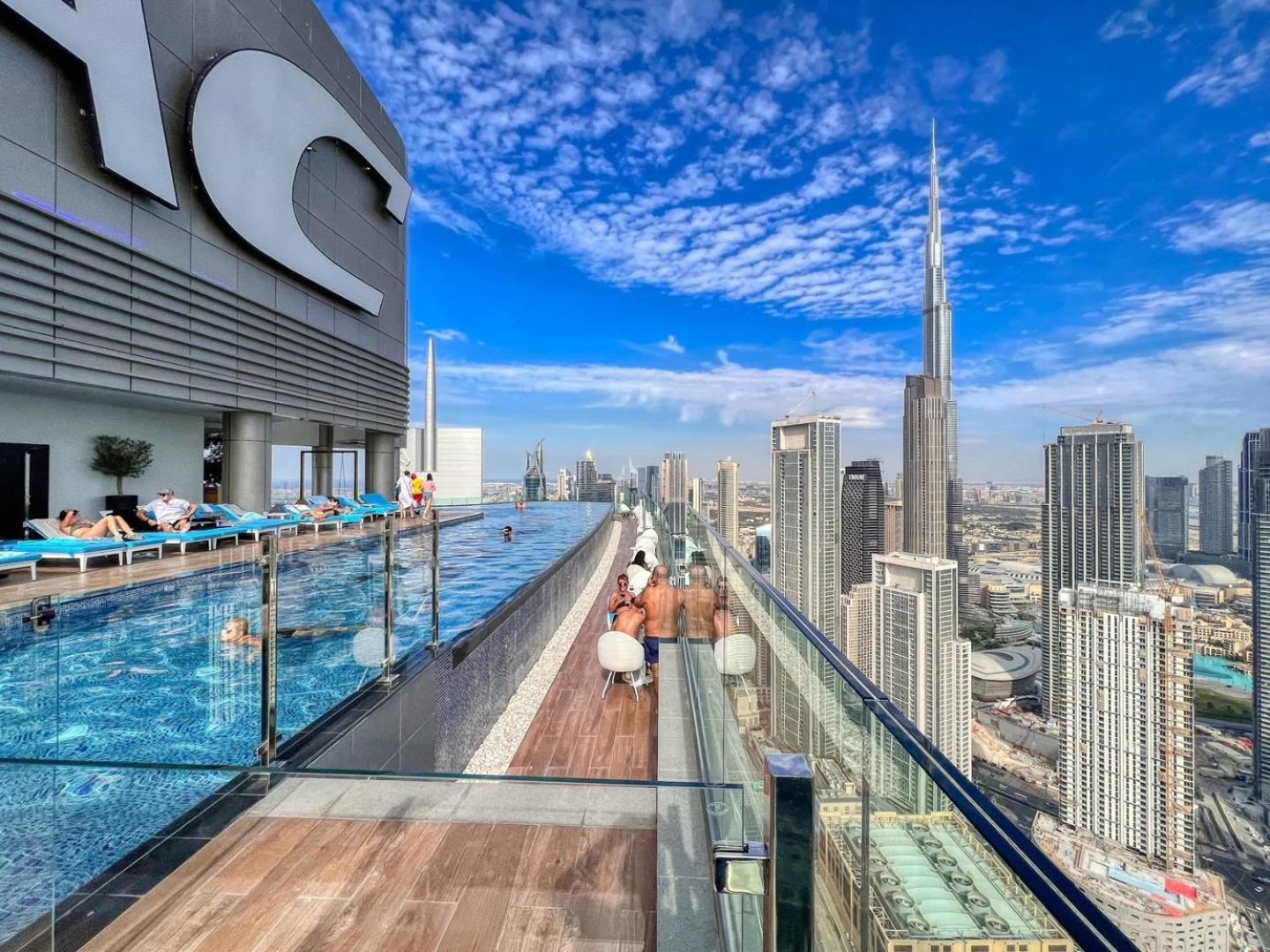 Guestready - Luxury Living With Stunning Seaview * Dubai