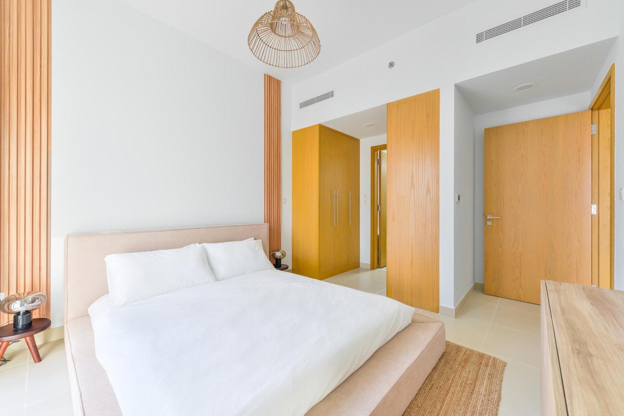 Apartment Elegant 1br At Bellevue Dubai