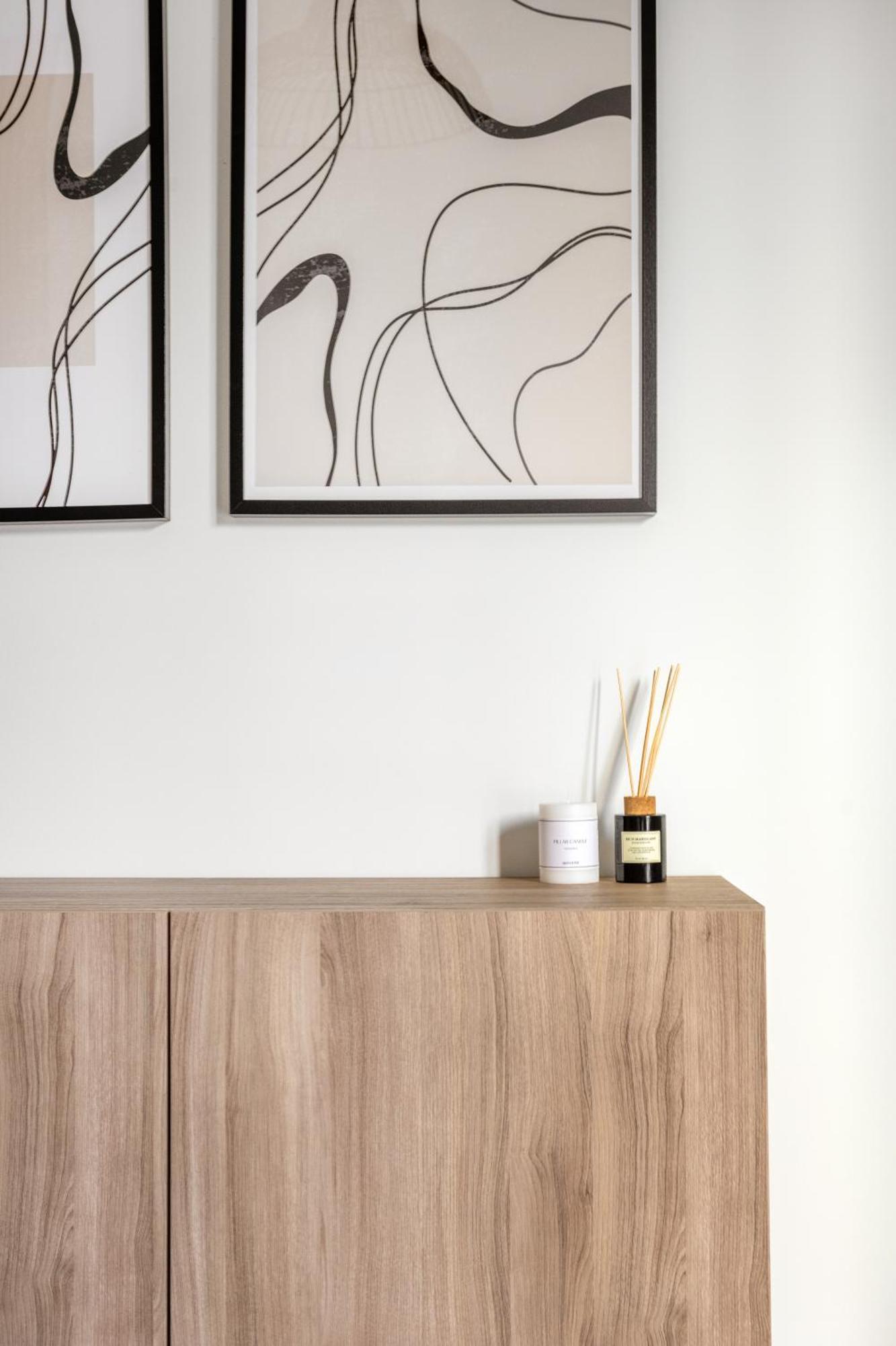 Elegant 1br At Bellevue Apartment *