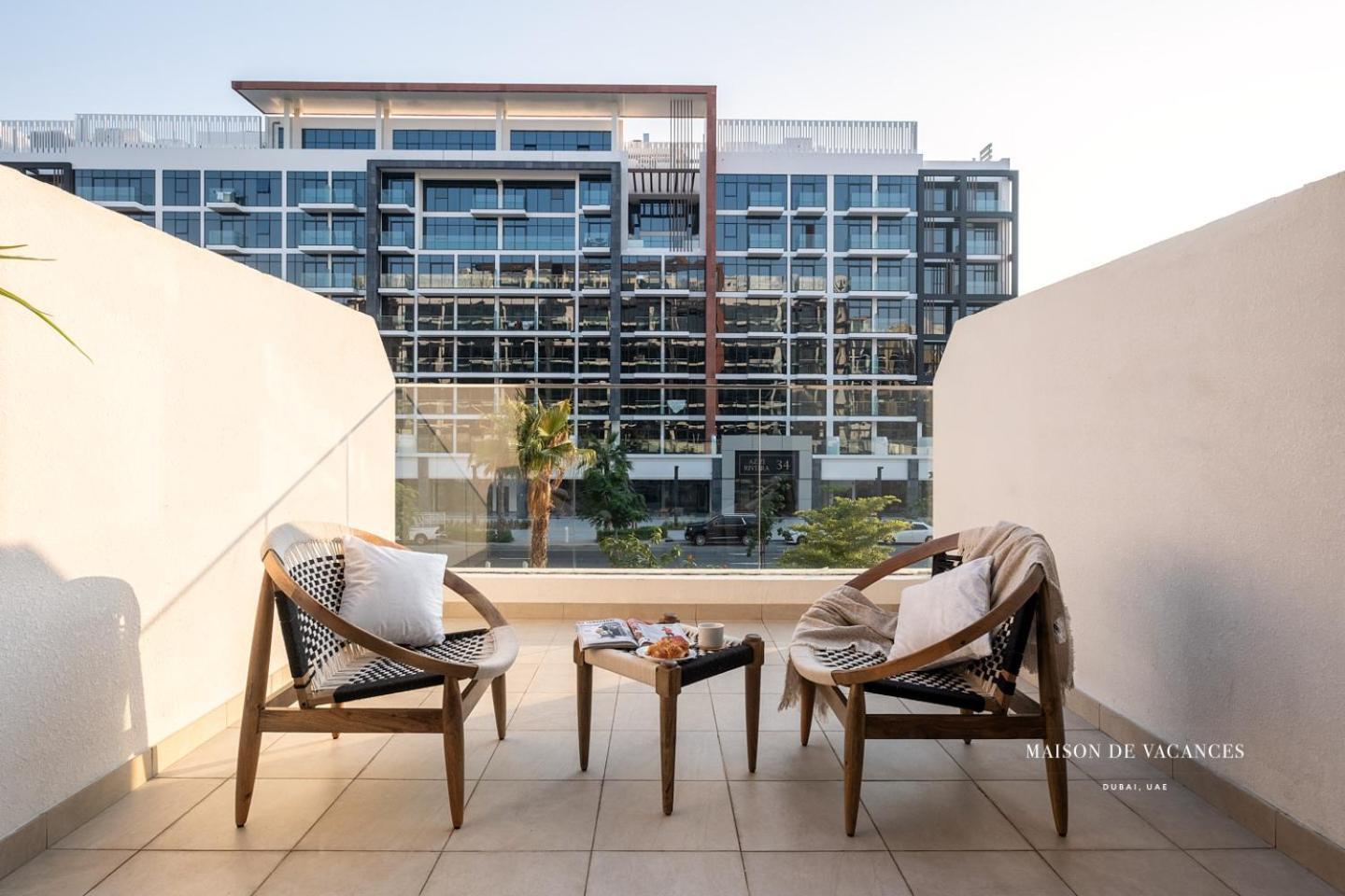 Apartment Large Balcony 10mins From Mall Dubai