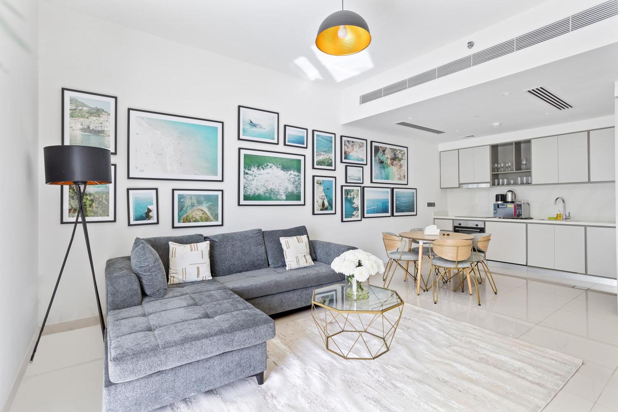 Apartment Spacious 2 Bhk Next To The - Sunrise Bay