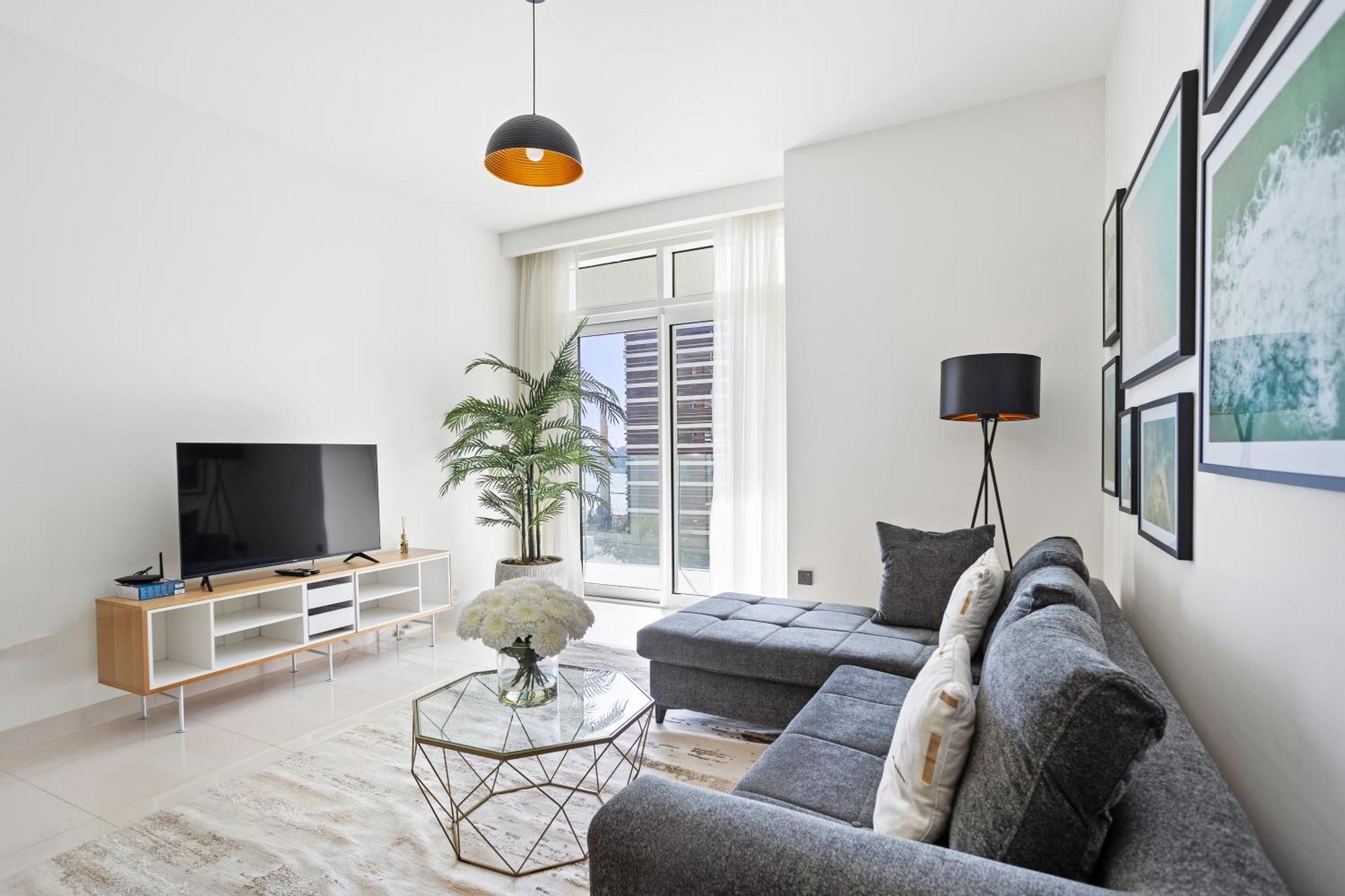 Apartment Spacious 2 Bhk Next To The - Sunrise Bay *