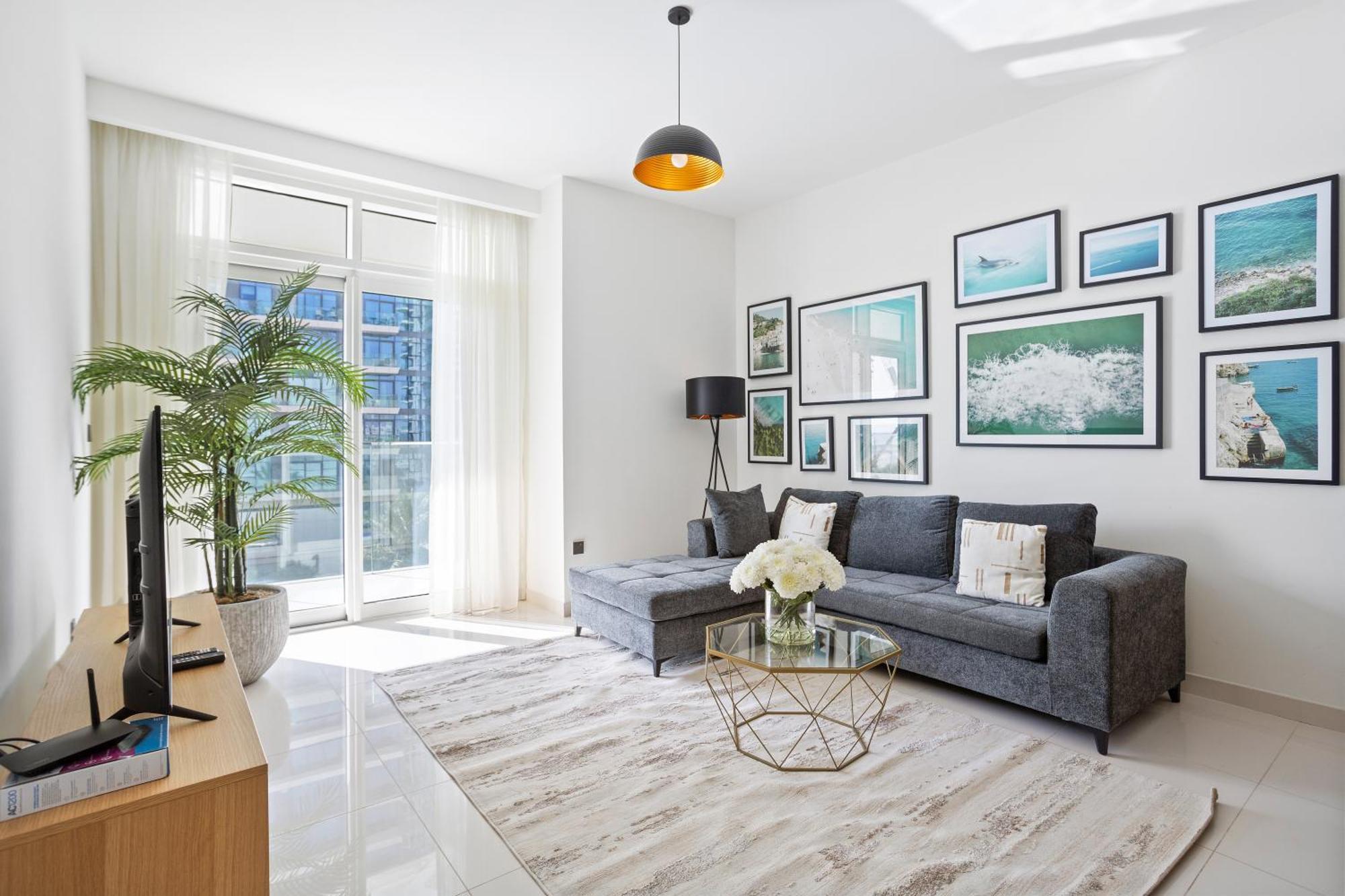 Spacious 2 Bhk Next To The - Sunrise Bay Dubai
