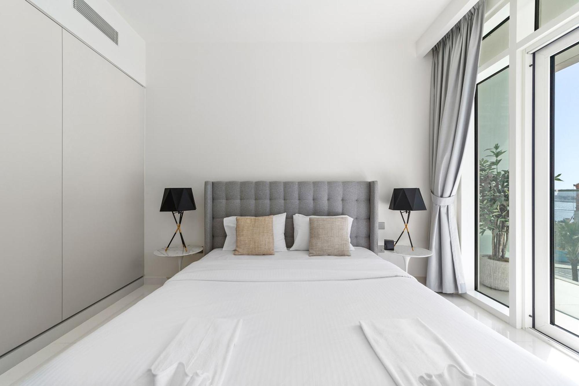 Apartment Spacious 2 Bhk Next To The - Sunrise Bay Dubai