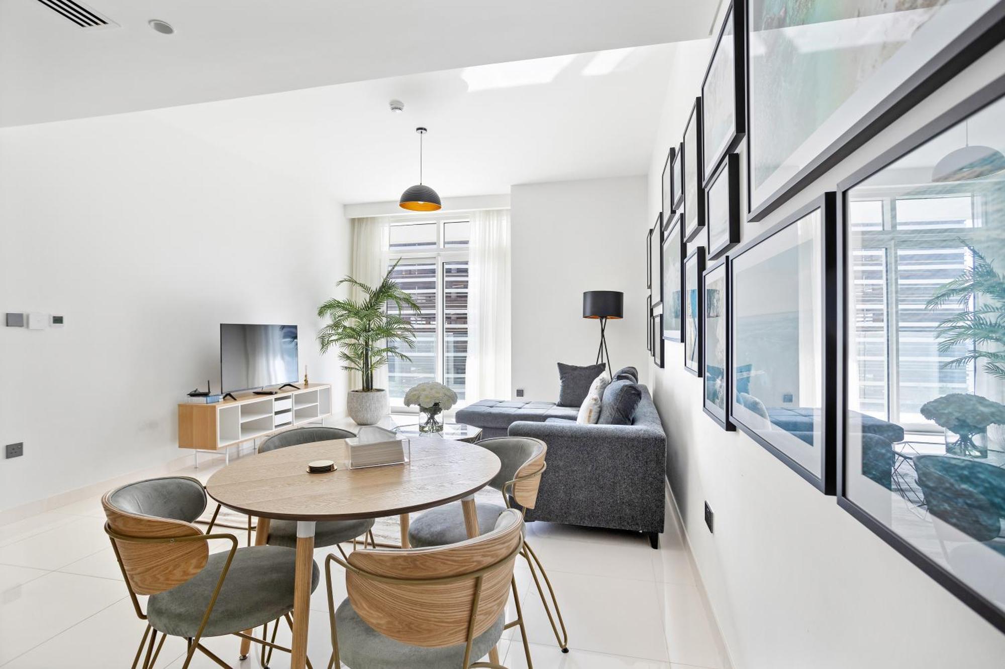 Apartment Spacious 2 Bhk Next To The - Sunrise Bay