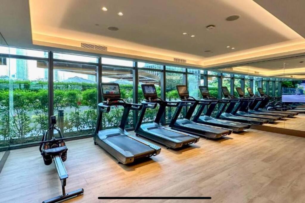 Luxury Of 1 Minute Walk To Burj Khalifa & D/opera Apartment