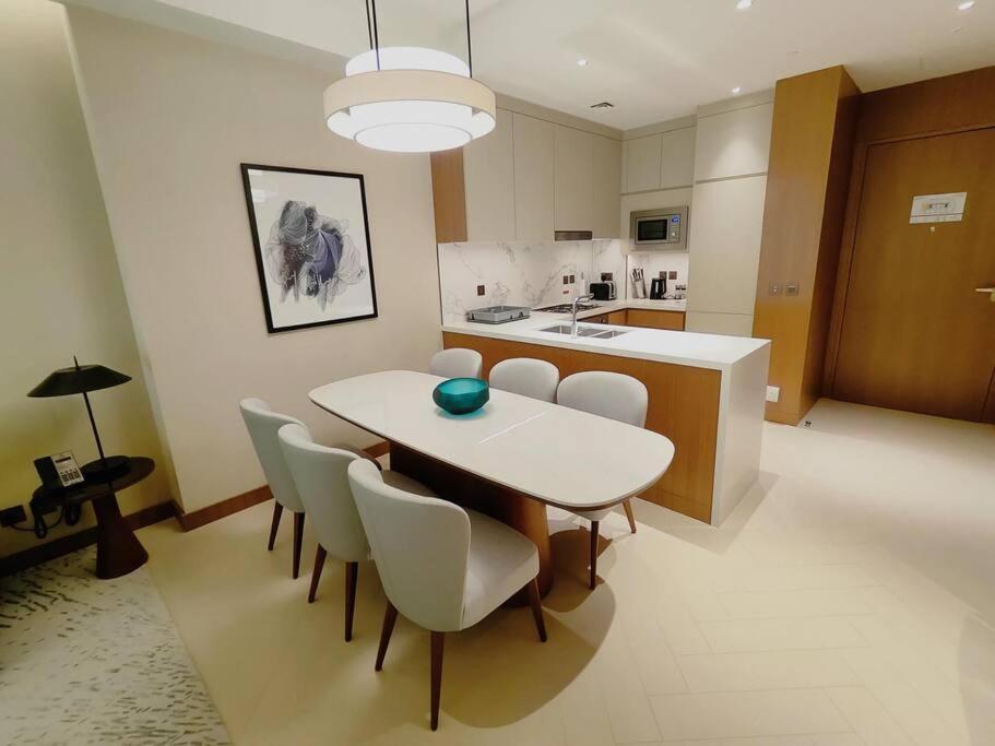 Apartment Luxury Of 1 Minute Walk To Burj Khalifa & D/opera