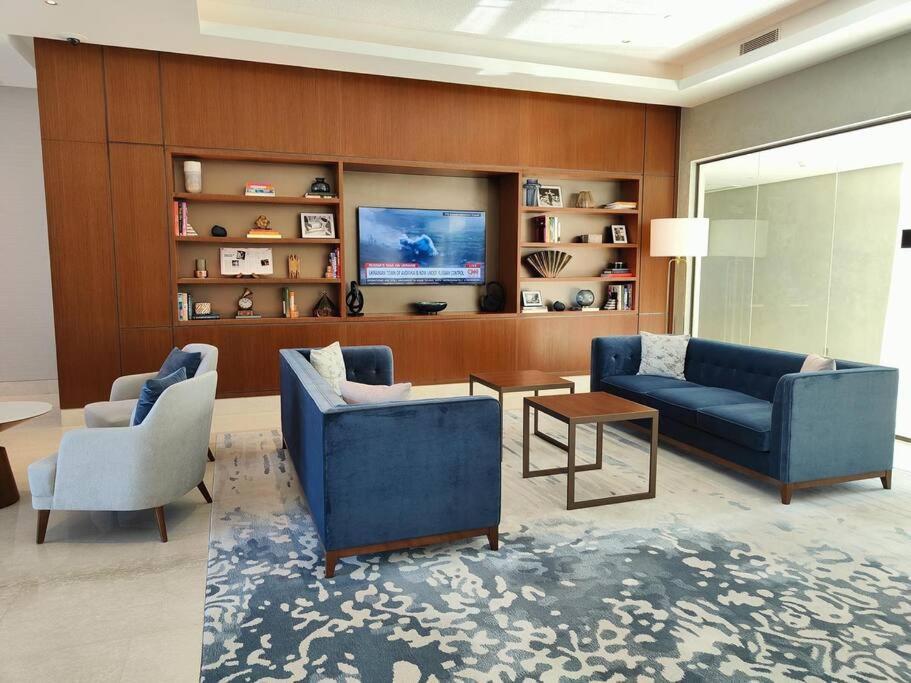 Luxury Of 1 Minute Walk To Burj Khalifa & D/opera Apartment