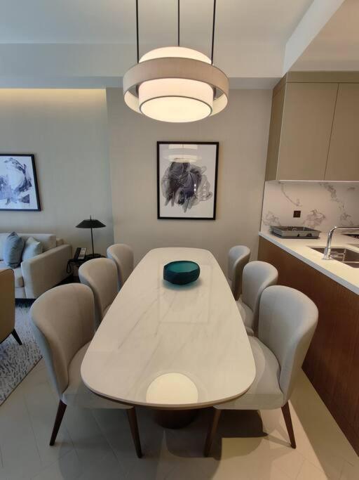 Luxury Of 1 Minute Walk To Burj Khalifa & D/opera Apartment *