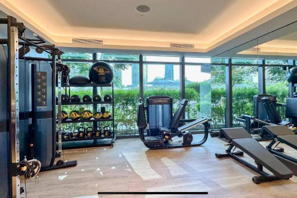Luxury Of 1 Minute Walk To Burj Khalifa & D/opera Apartment