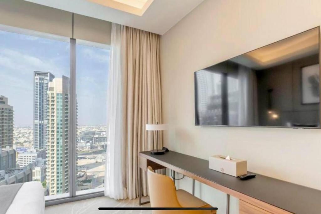 Luxury Of 1 Minute Walk To Burj Khalifa & D/opera