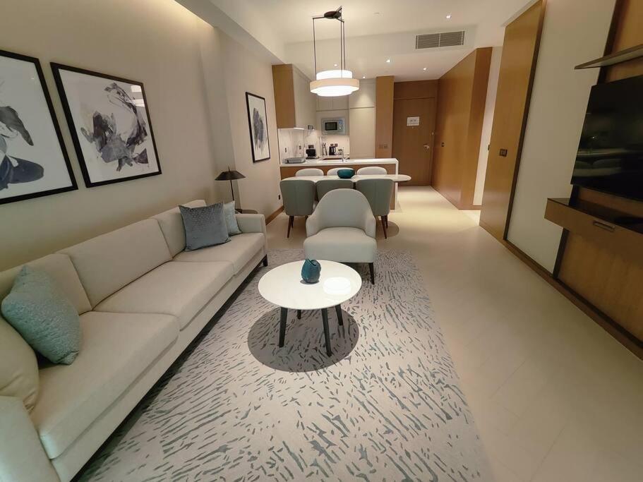 Apartment Luxury Of 1 Minute Walk To Burj Khalifa & D/opera Dubai
