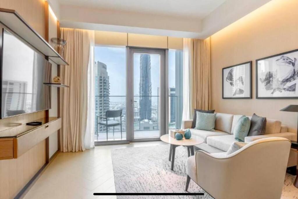 Luxury Of 1 Minute Walk To Burj Khalifa & D/opera *