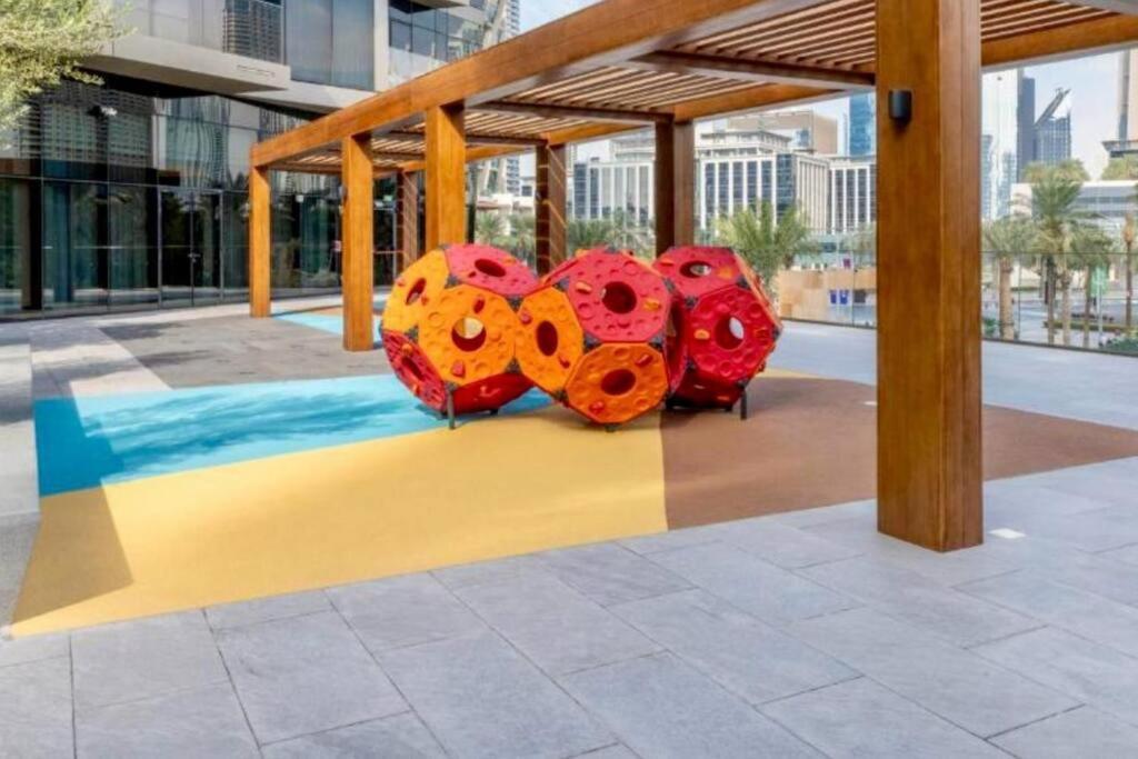 Luxury Of 1 Minute Walk To Burj Khalifa & D/opera Apartment