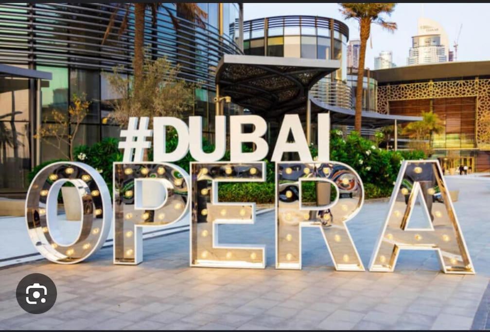 Apartment Luxury Of 1 Minute Walk To Burj Khalifa & D/opera *