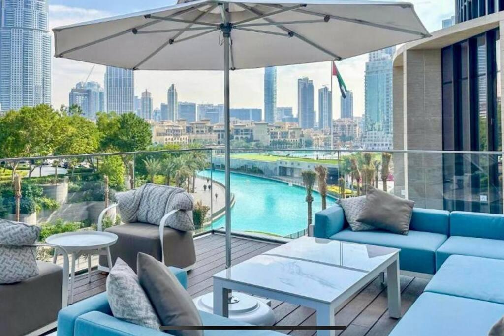 Luxury Of 1 Minute Walk To Burj Khalifa & D/opera * Dubai