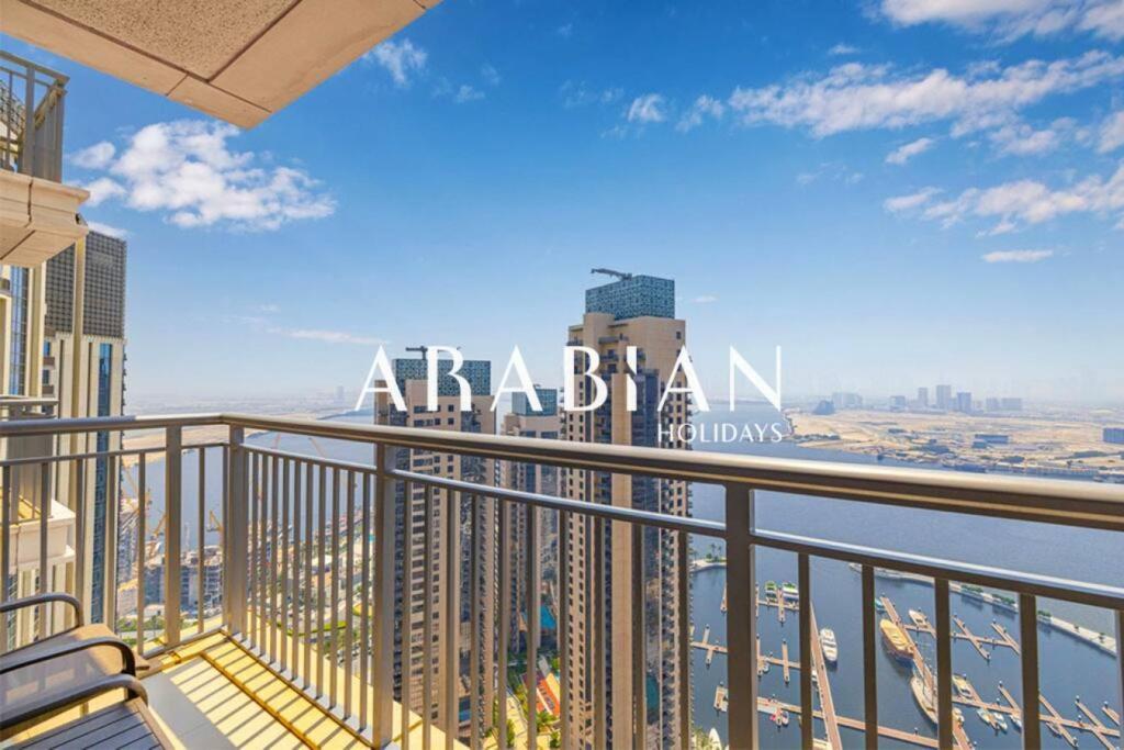 Spectacular 3 Bedroom On Waterfront In Harbour Views Dubai