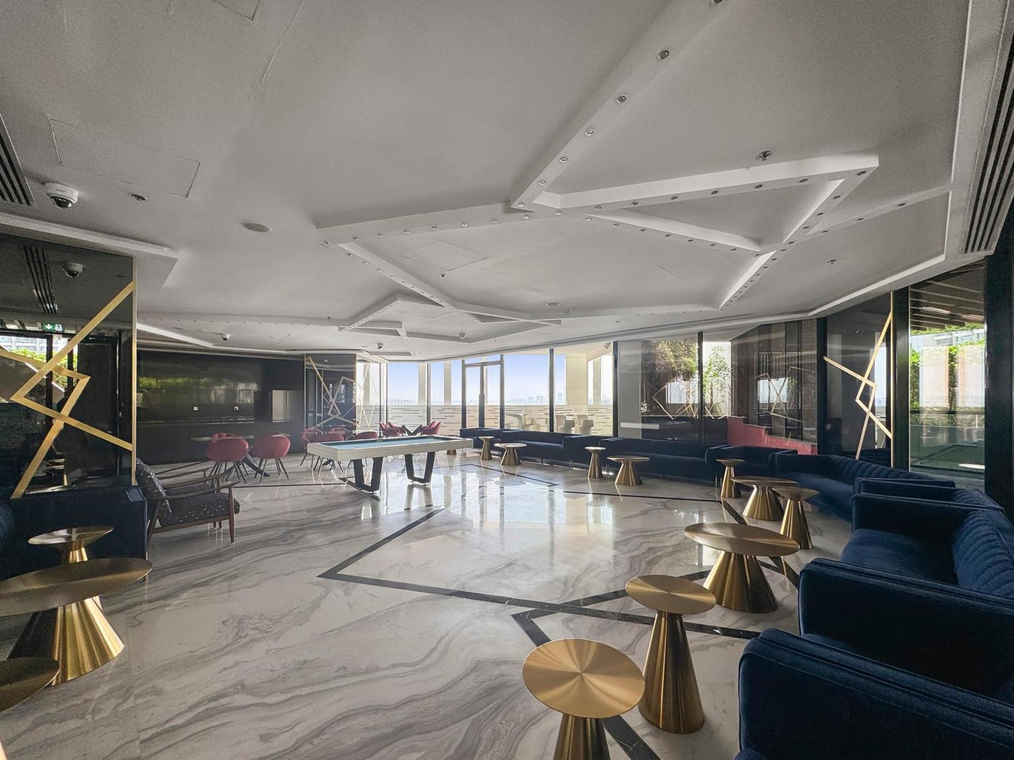 Apartment Amazing With Burj Khalifa View *
