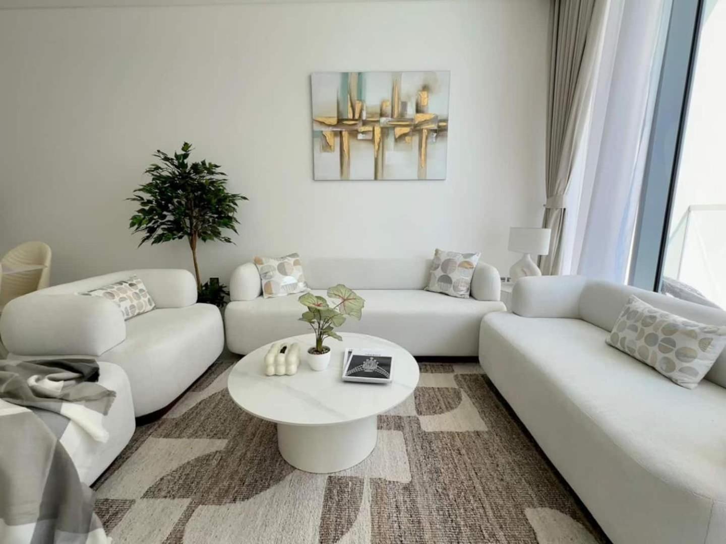 Apartment Spacious 1bedroom W Lagoon In Al Maktoum *