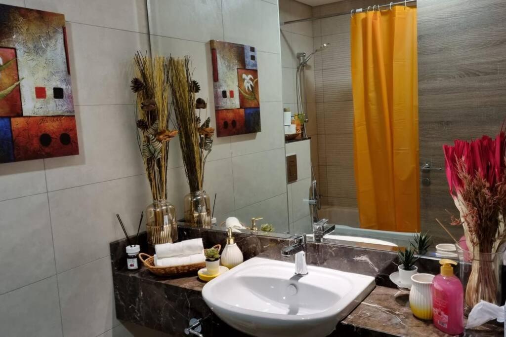 Comfortable In Mirdif Hills - Peaceful Living With Pool & Gym Amenities, Managed By Think Realty Apartment