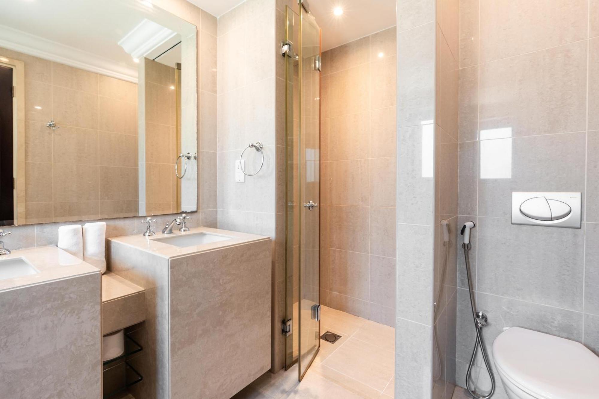 Souq Al Bahar & Downtown - Cityapartmentstay Apartment *