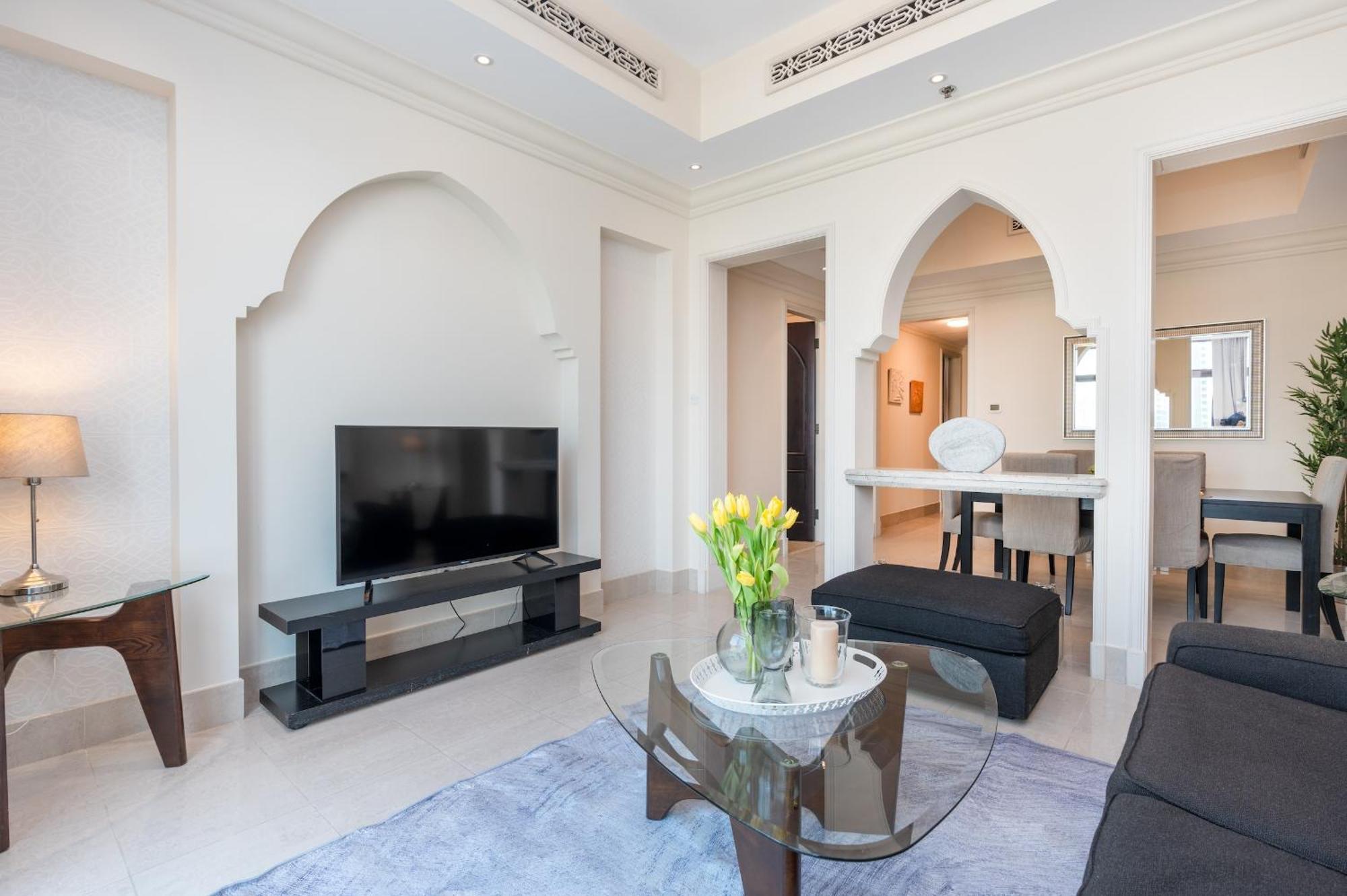 Apartment Souq Al Bahar & Downtown - Cityapartmentstay *