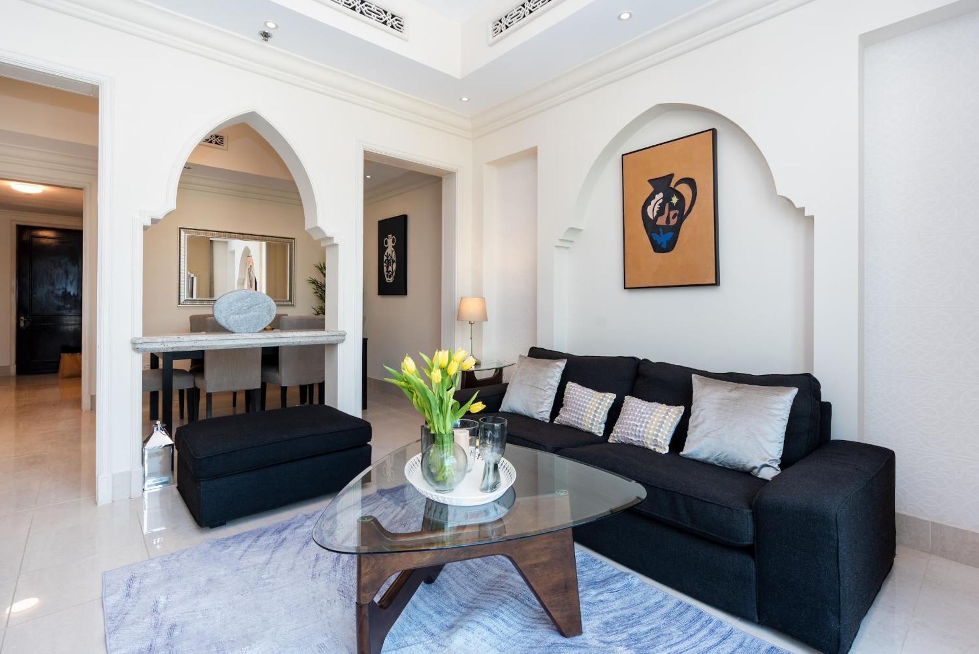 Souq Al Bahar & Downtown - Cityapartmentstay *