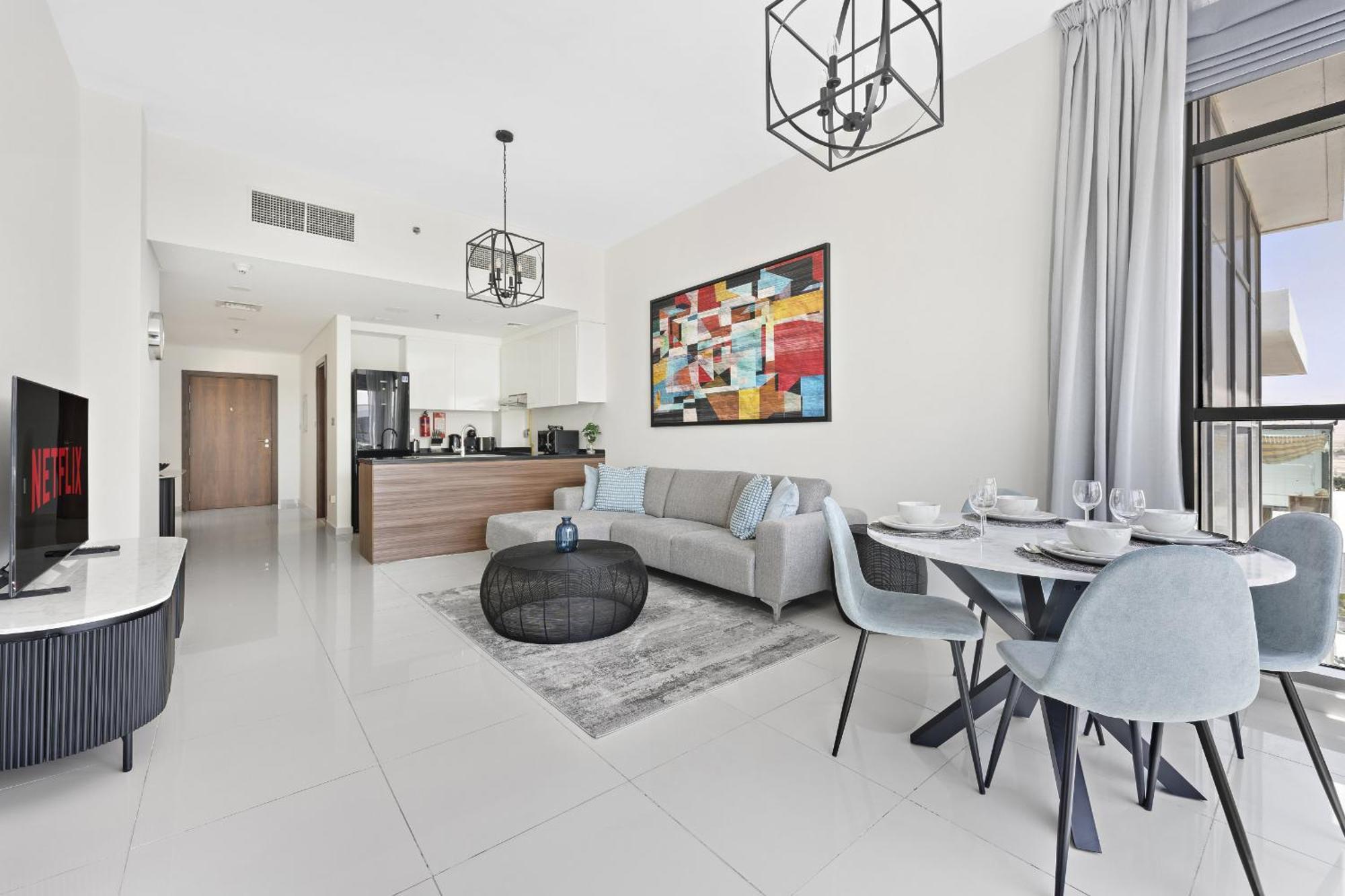 Apartment Vayk - Great 1bd Dubai